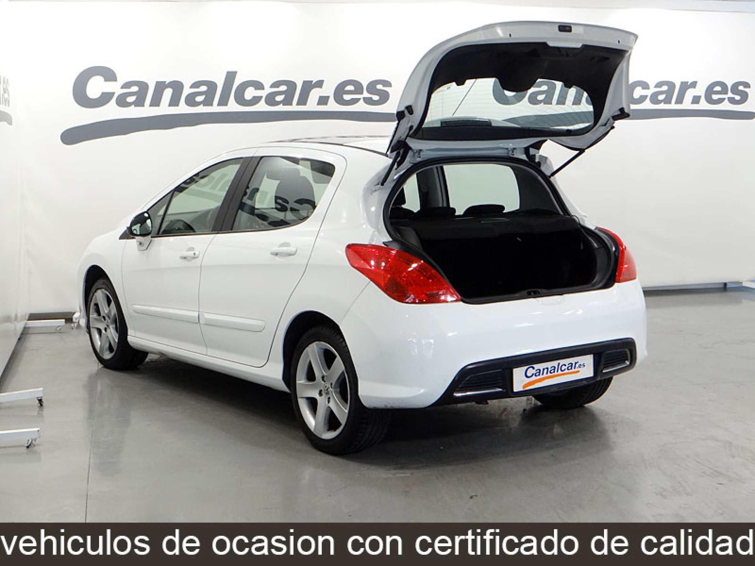 Foto Peugeot 308 9