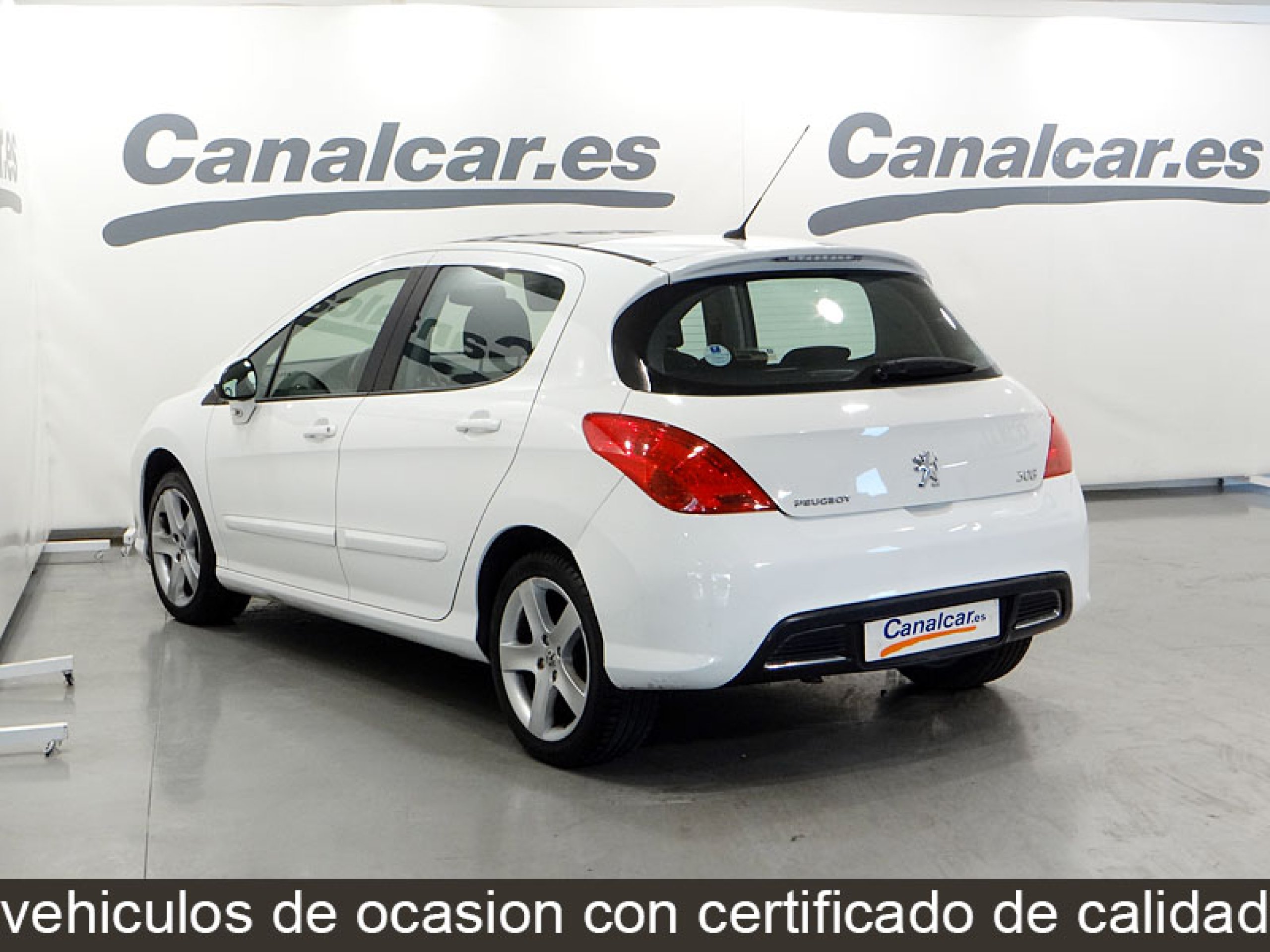 Foto Peugeot 308 10