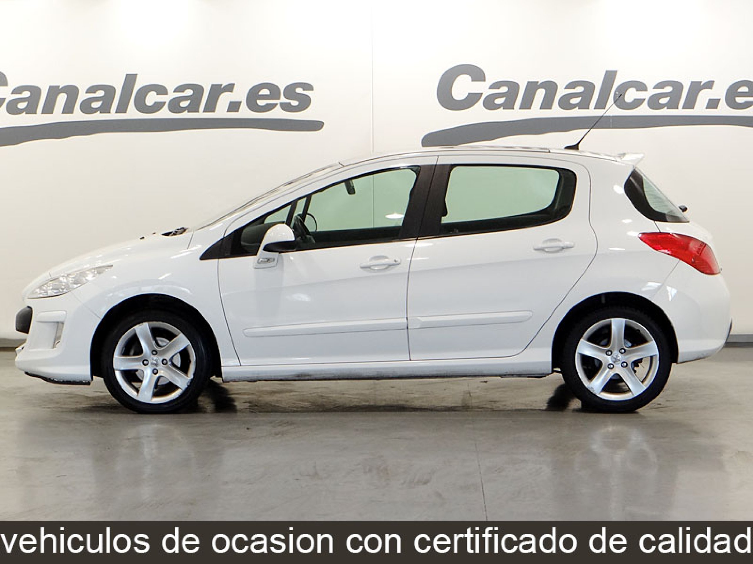 Foto Peugeot 308 11