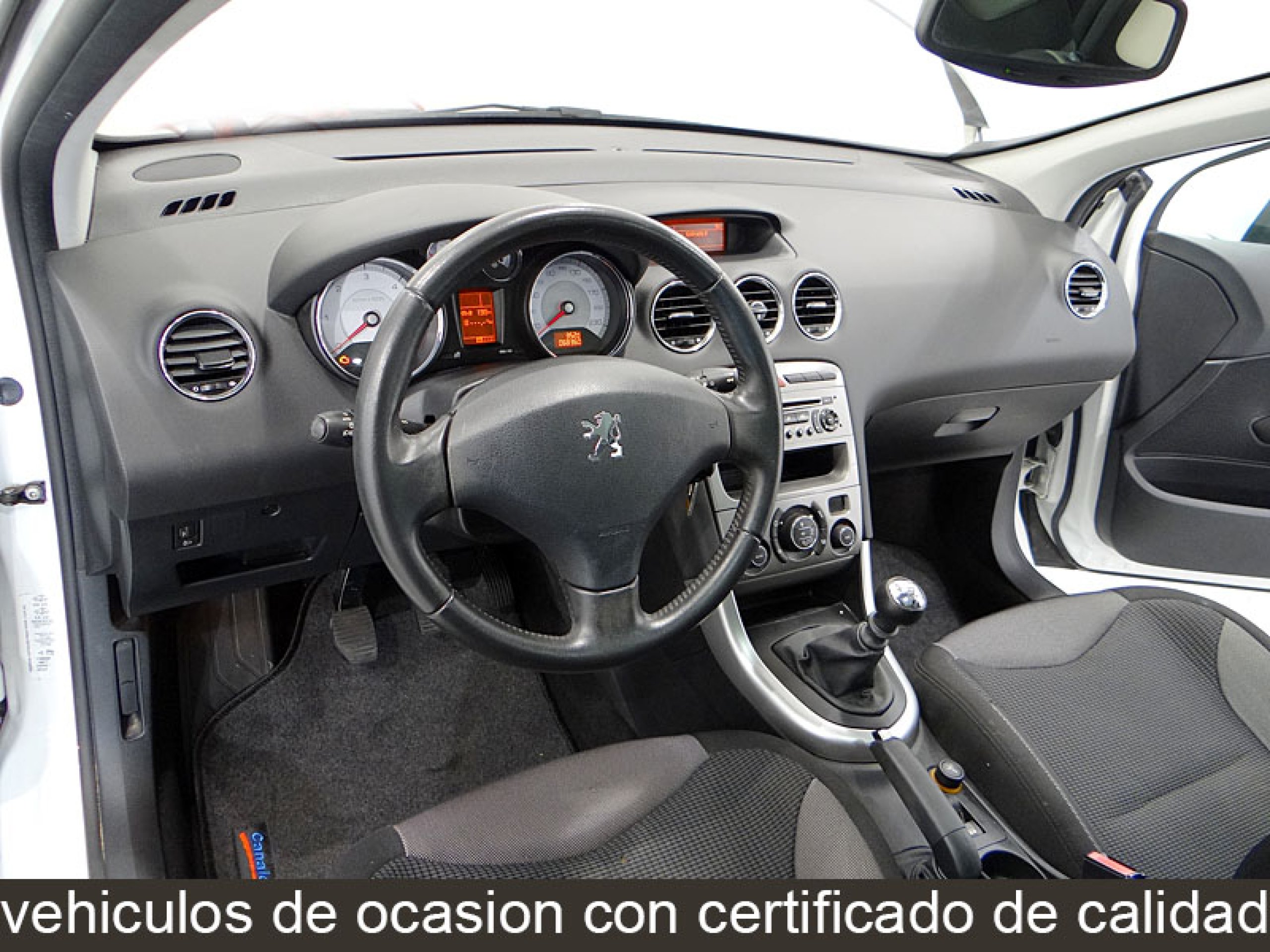 Foto Peugeot 308 27