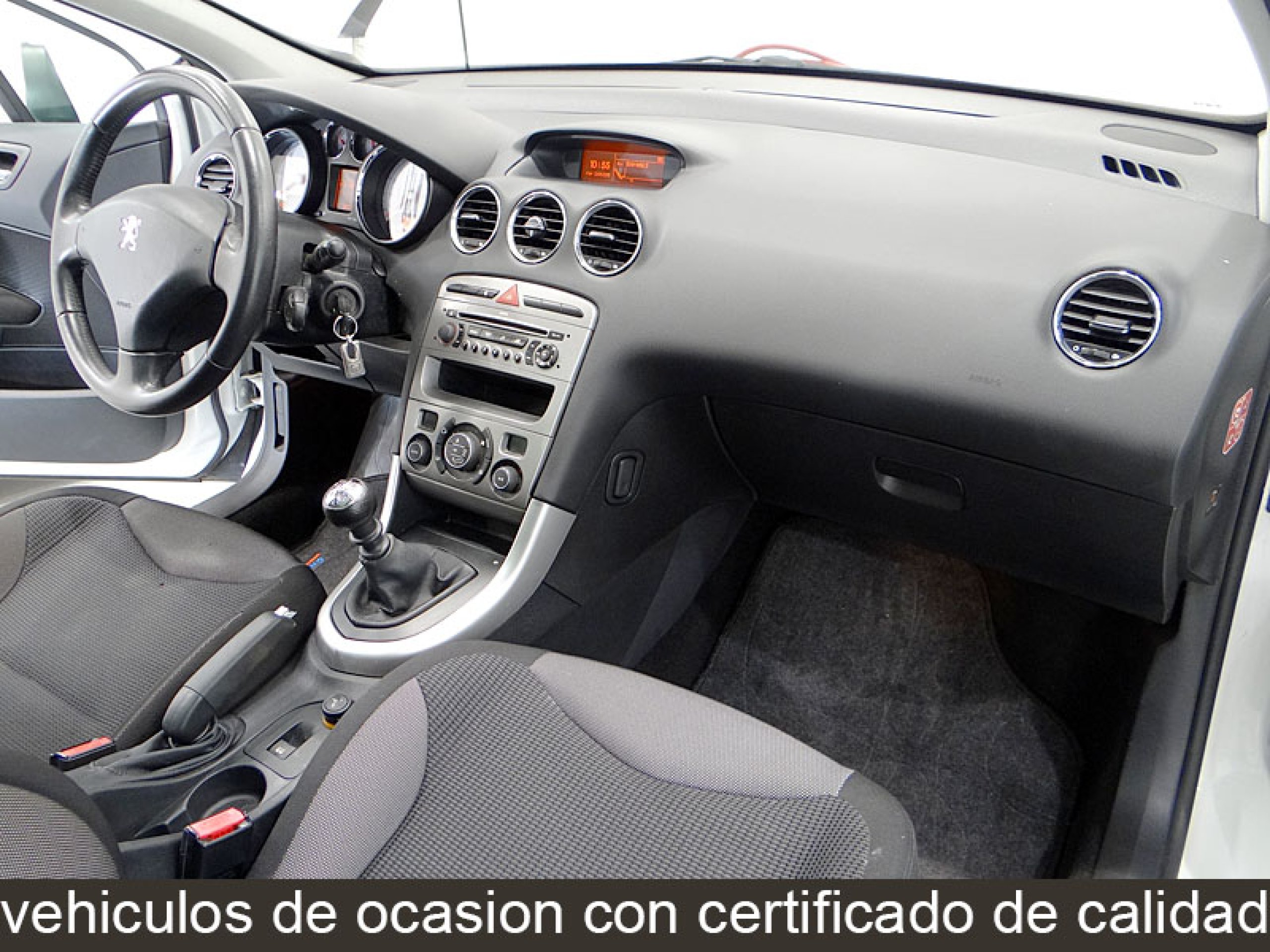 Foto Peugeot 308 28