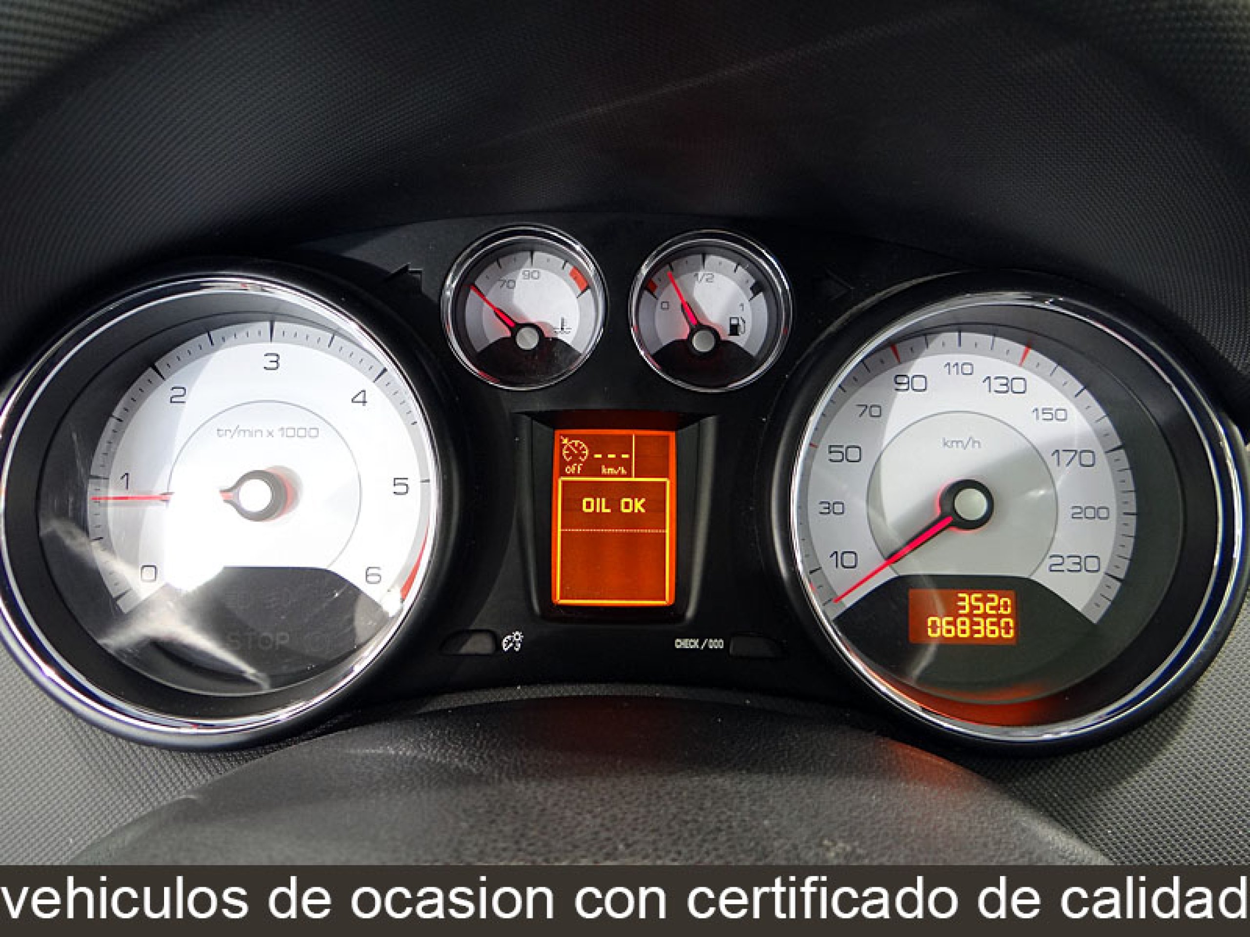 Foto Peugeot 308 36