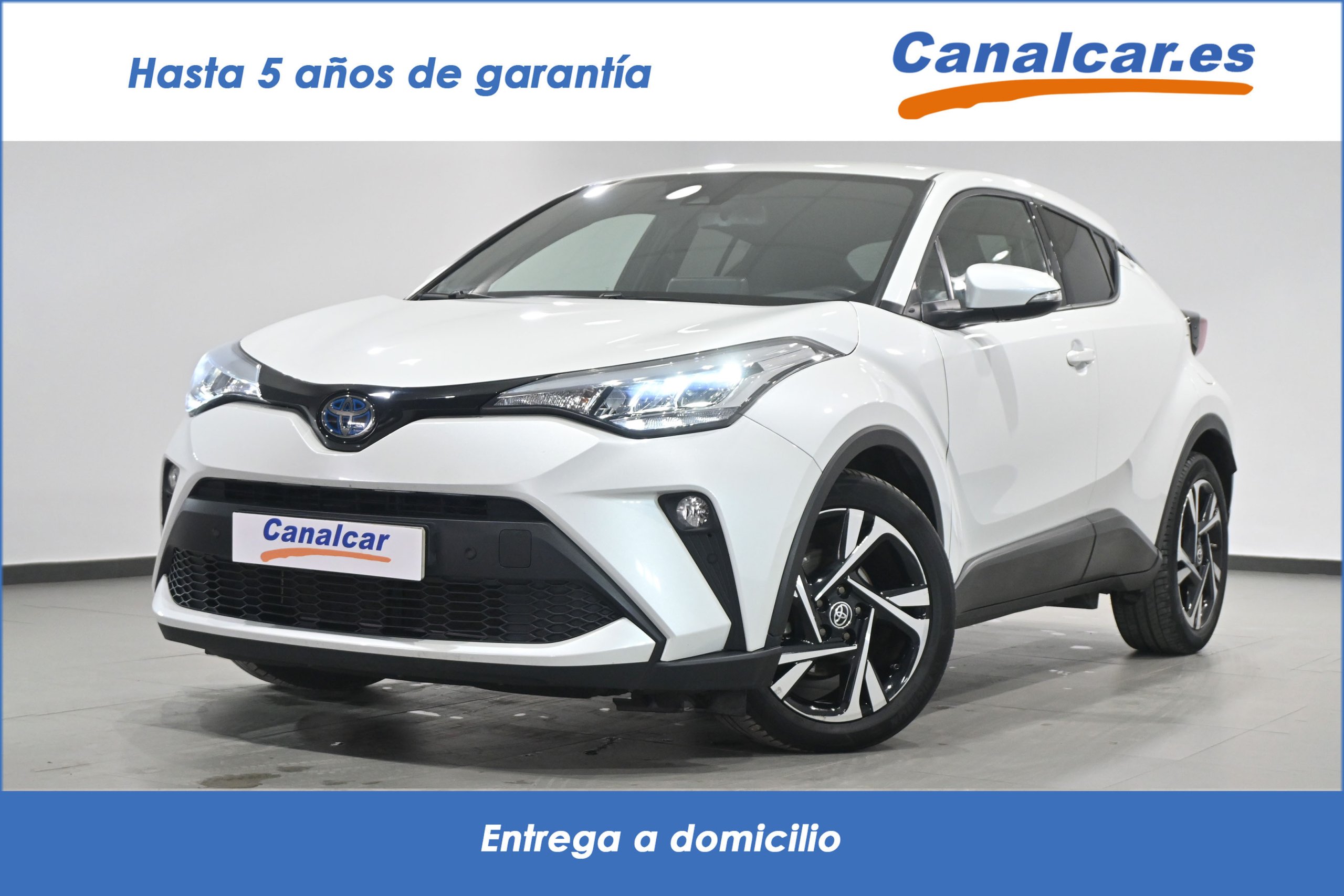 Foto 1 del Toyota C-HR 1.8 125H Advance