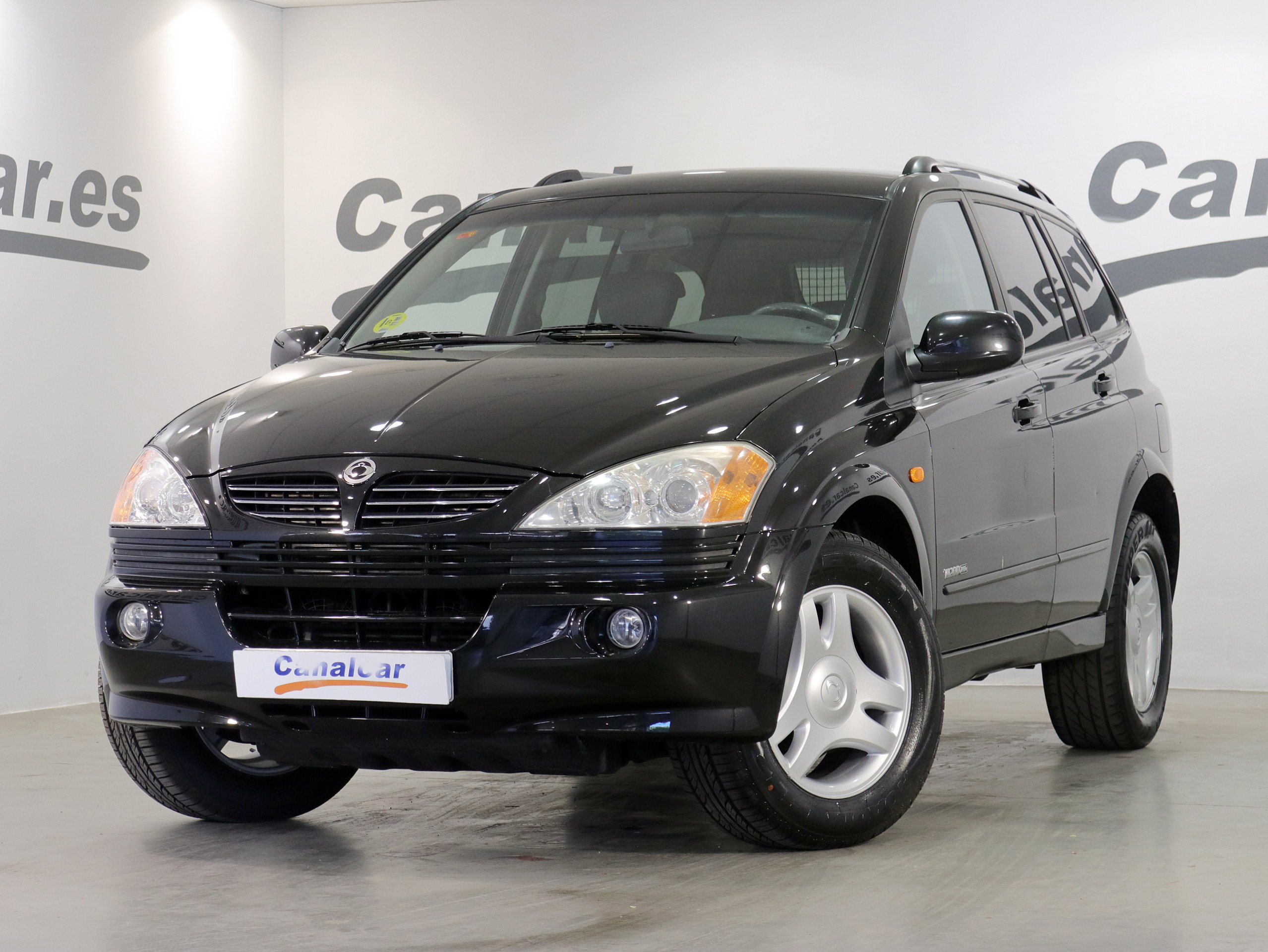 Foto Ssangyong Kyron 1