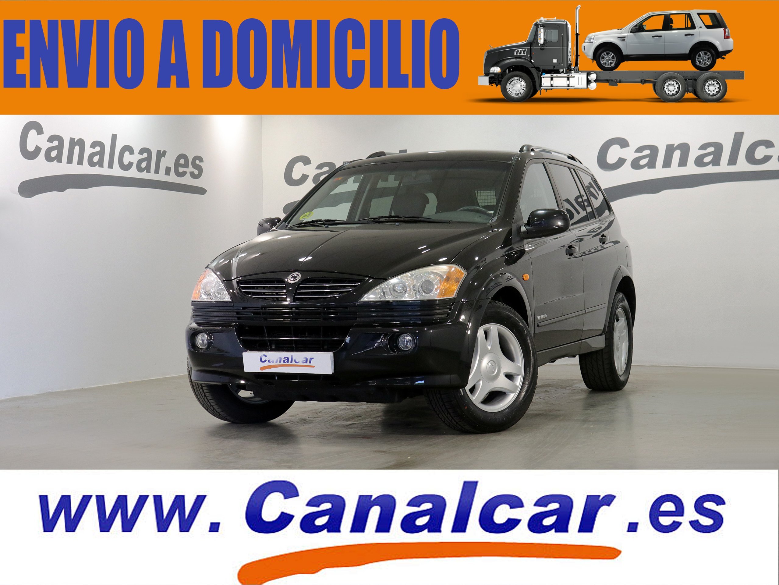 Foto Ssangyong Kyron 2