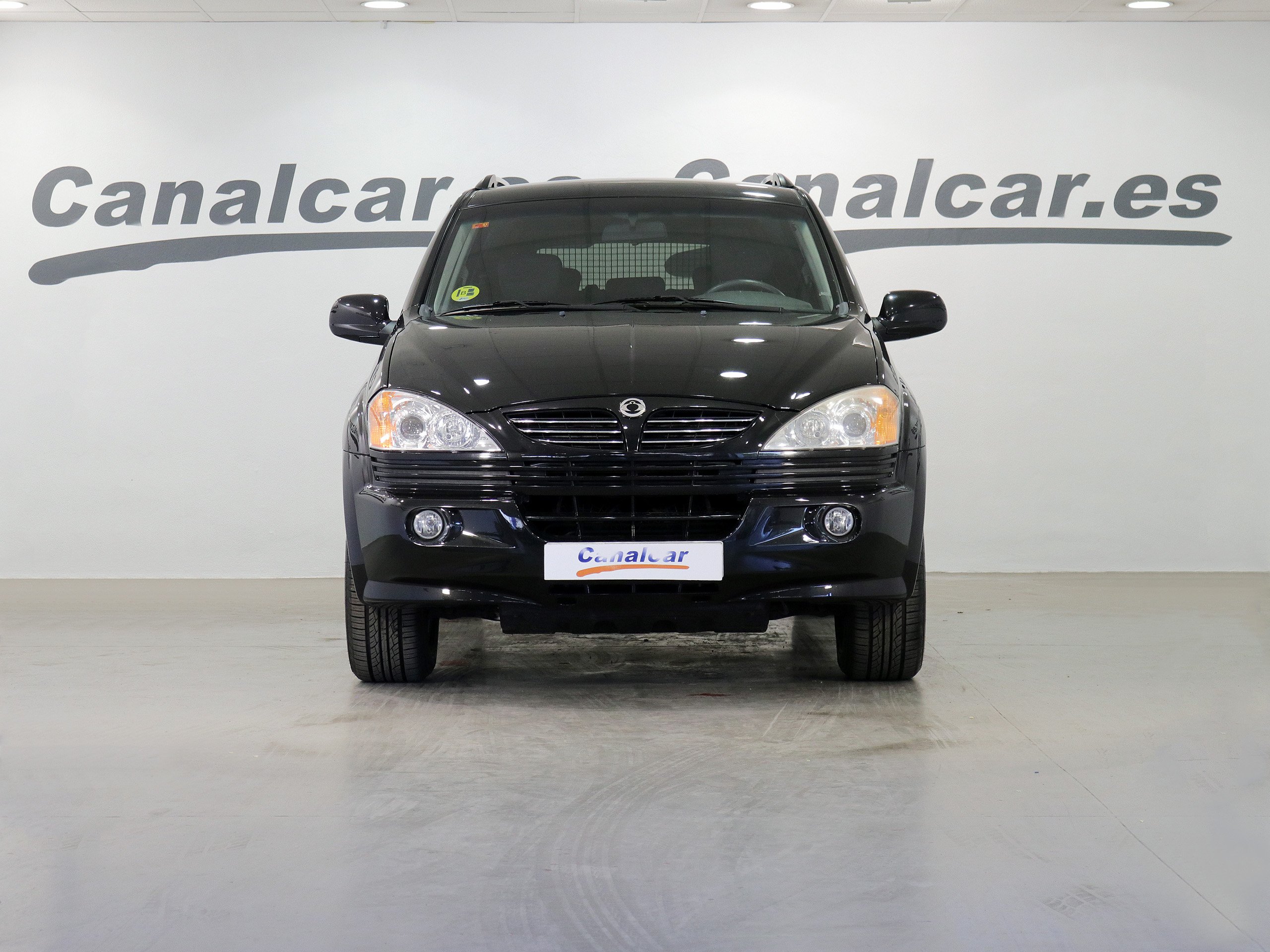 Foto Ssangyong Kyron 4