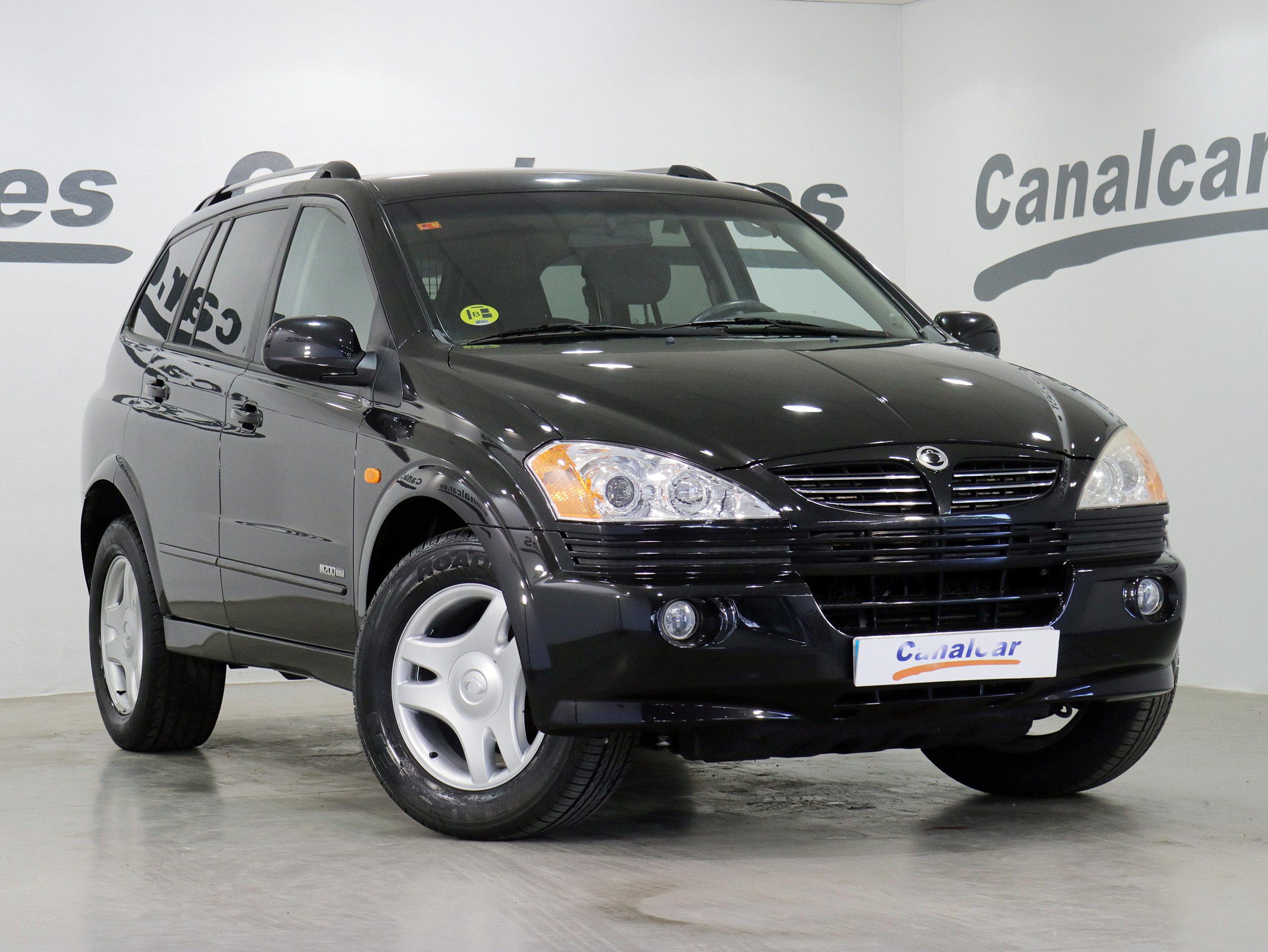 Foto Ssangyong Kyron 5