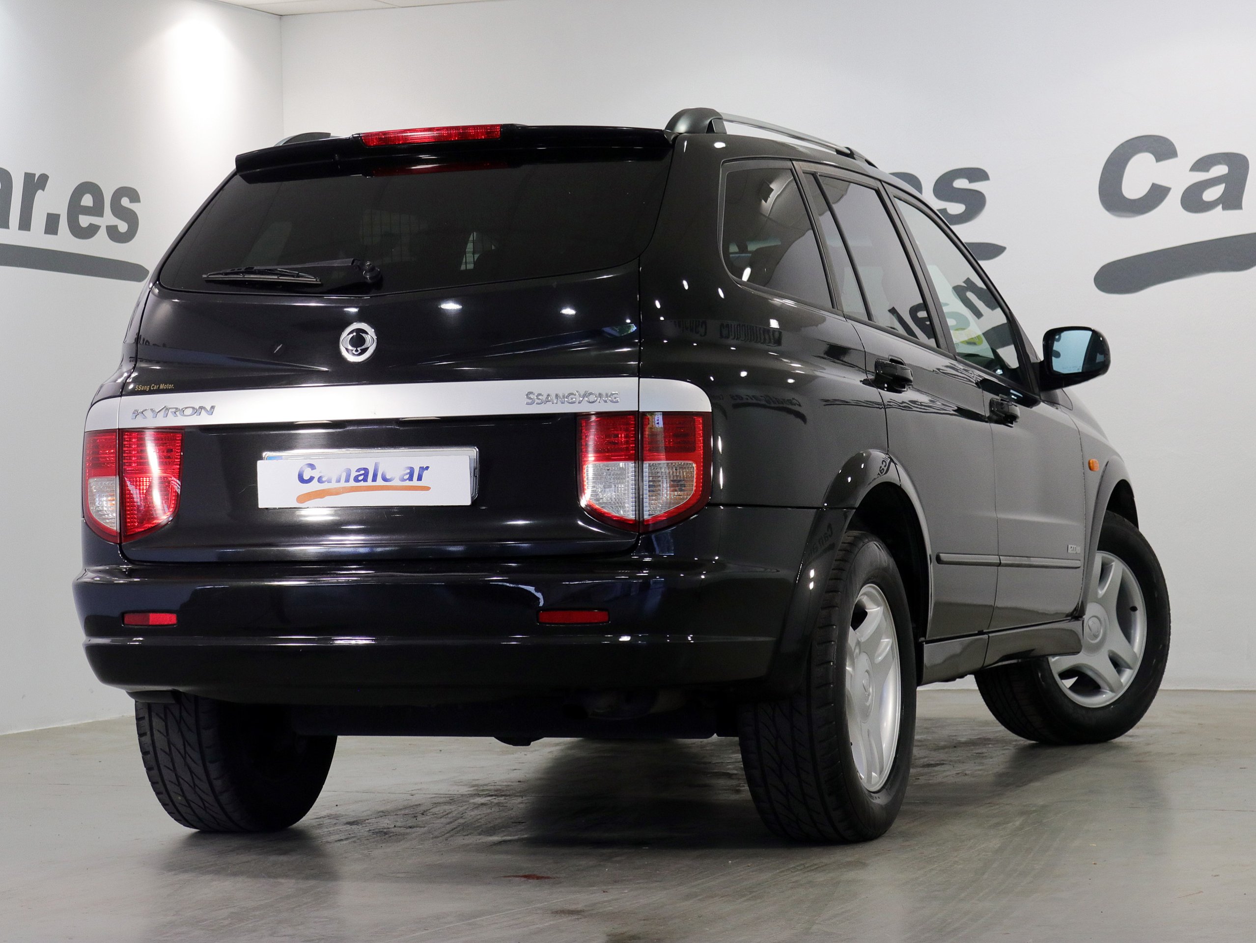 Foto Ssangyong Kyron 6