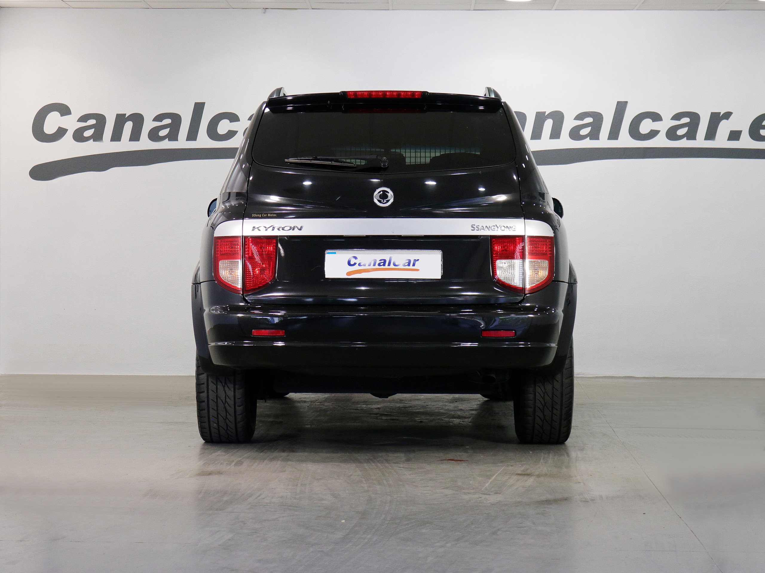 Foto Ssangyong Kyron 7