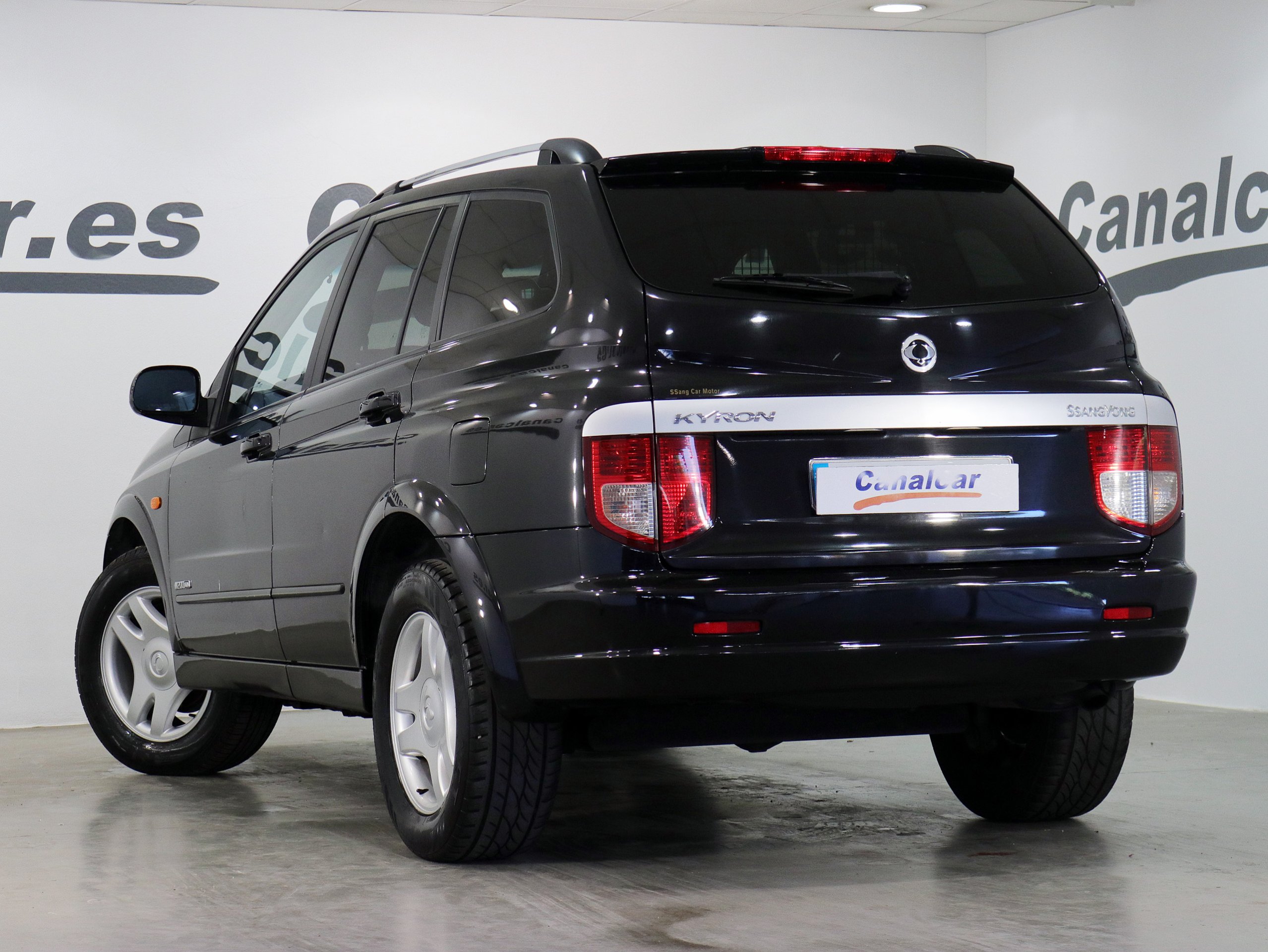 Foto Ssangyong Kyron 8