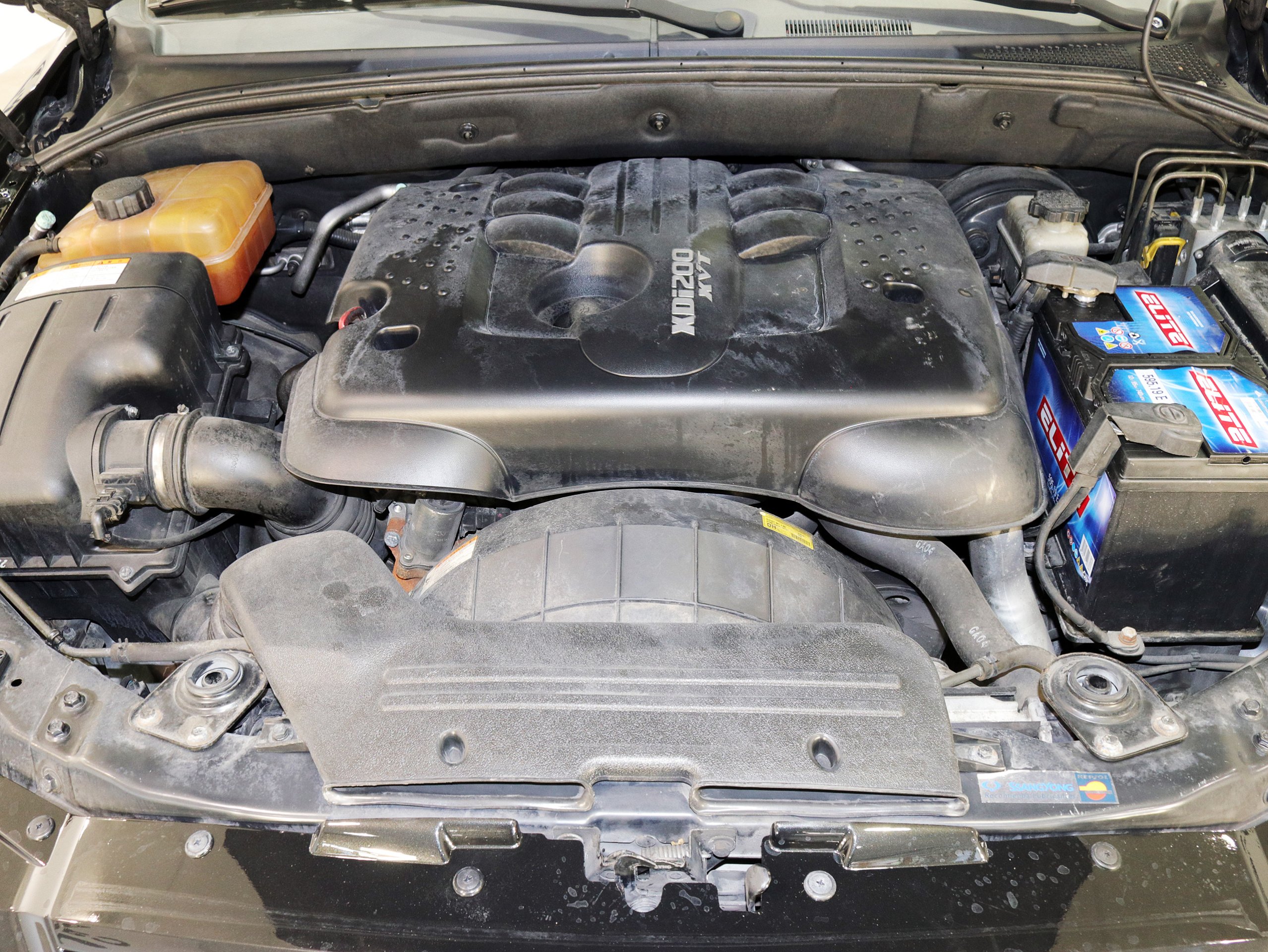 Foto Ssangyong Kyron 9