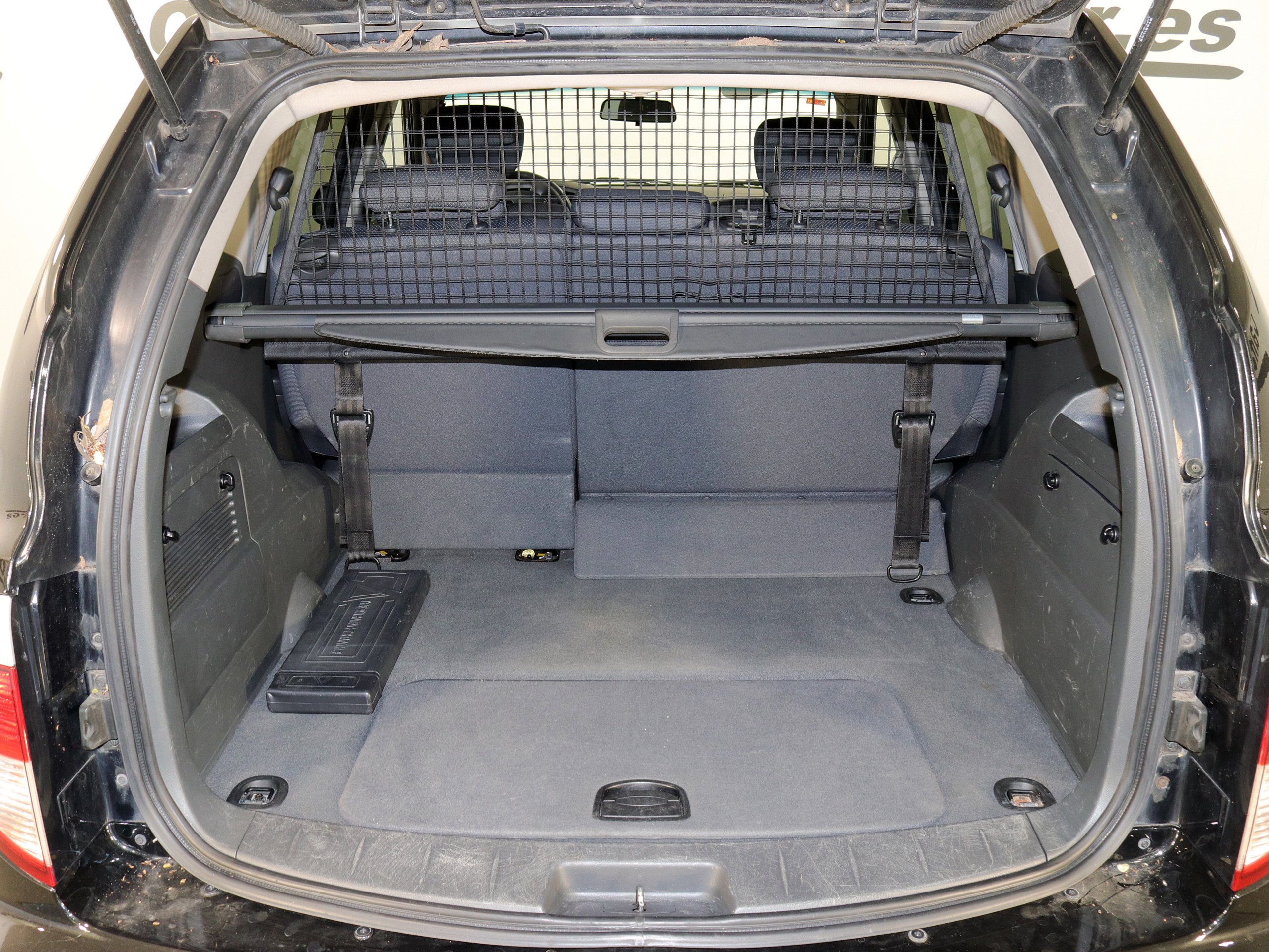 Foto Ssangyong Kyron 10