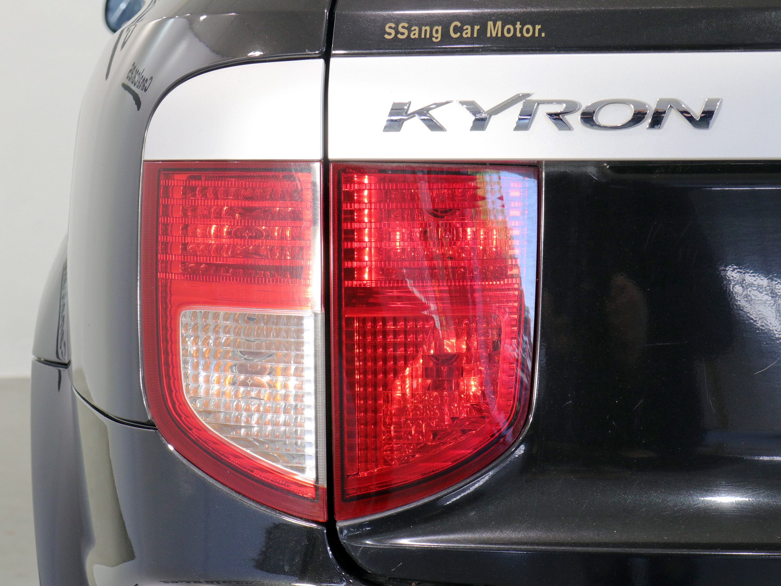 Foto Ssangyong Kyron 11