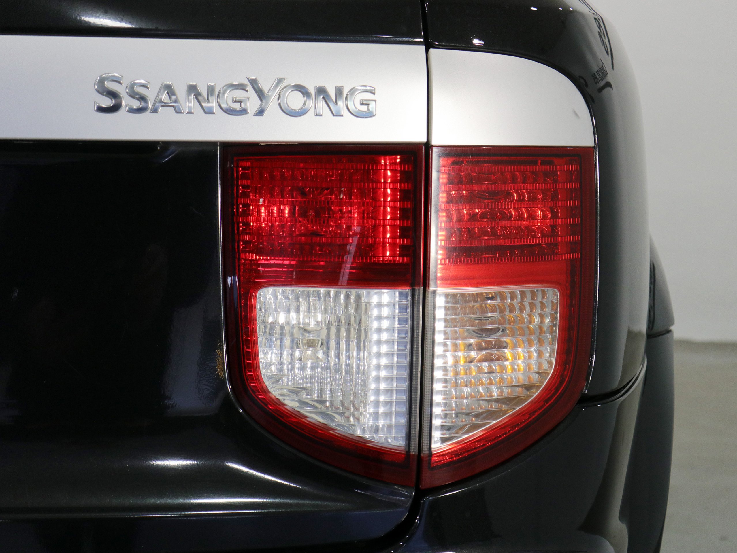 Foto Ssangyong Kyron 12