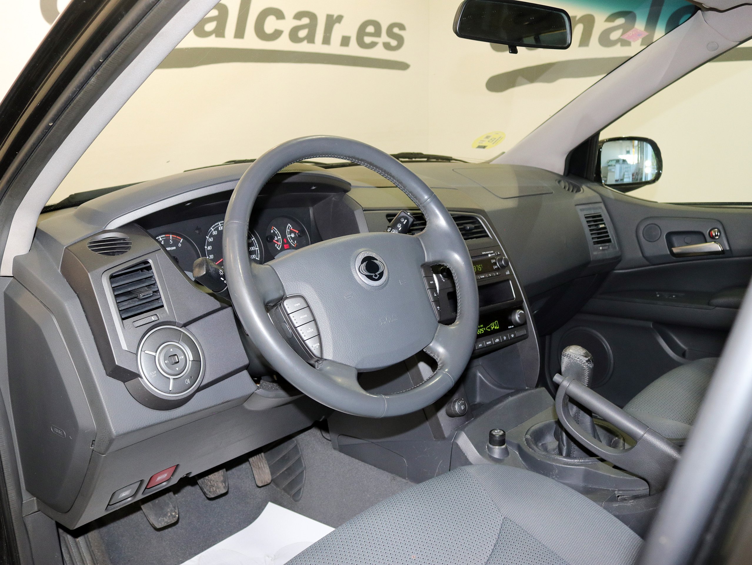 Foto Ssangyong Kyron 19