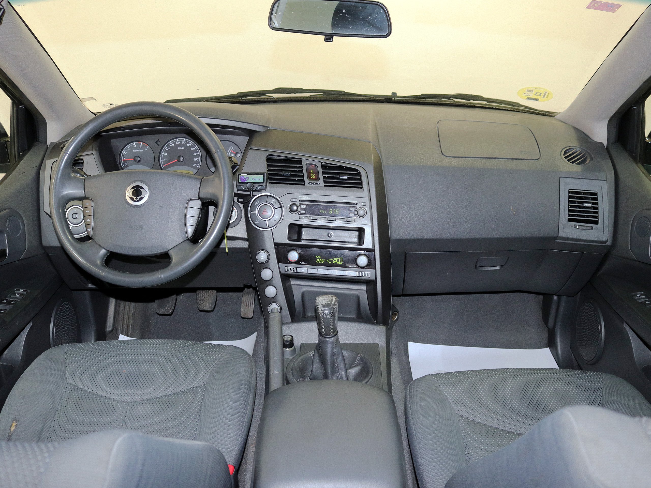 Foto Ssangyong Kyron 20