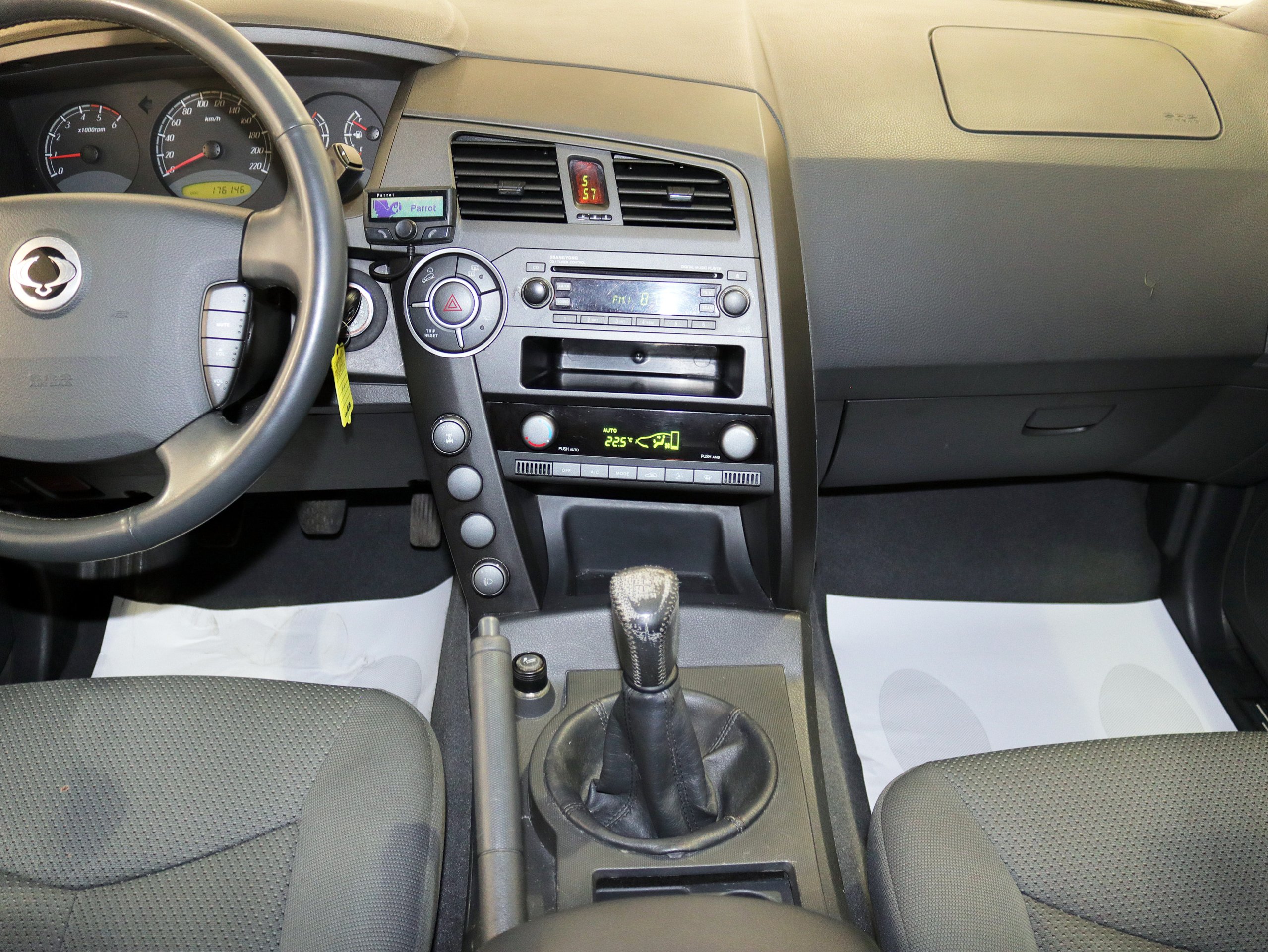 Foto Ssangyong Kyron 22