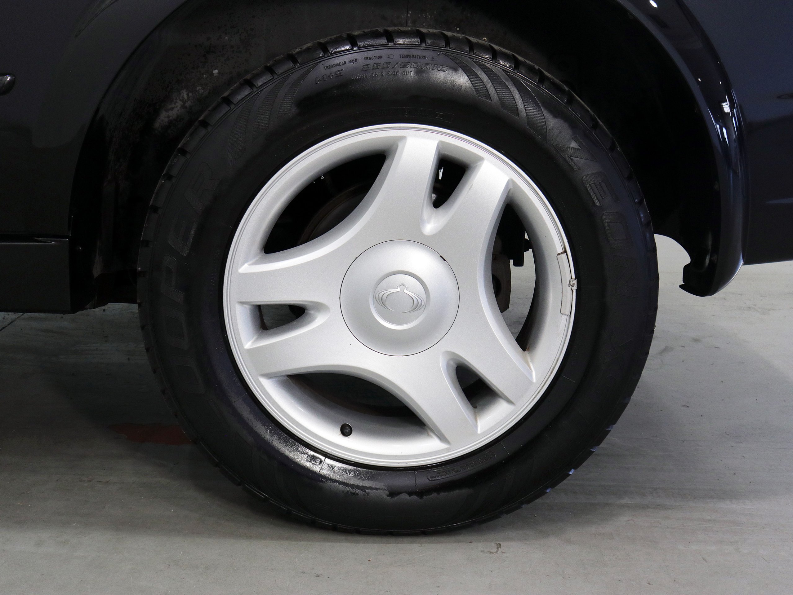 Foto Ssangyong Kyron 34