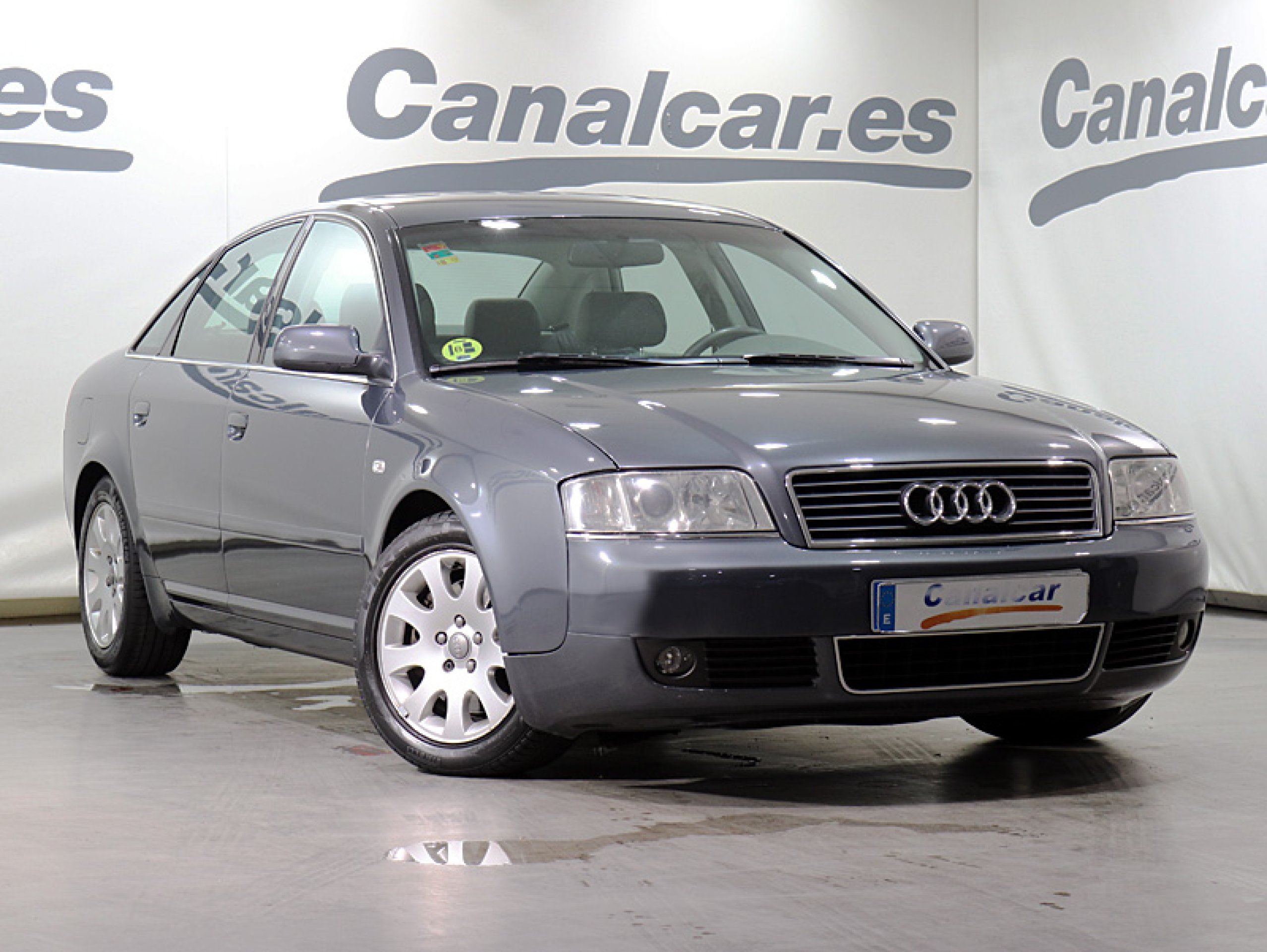 Foto Audi A6 4