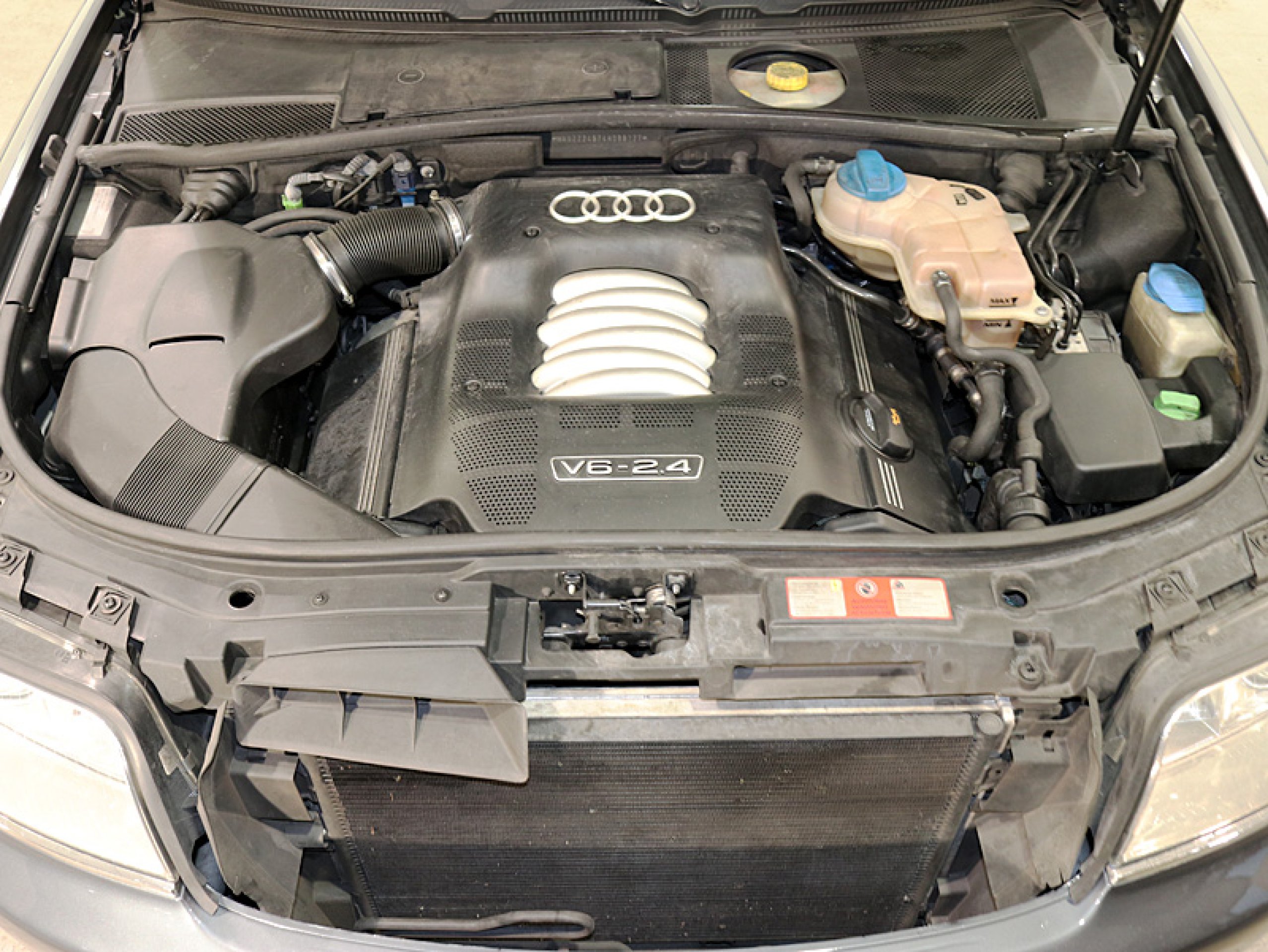 Foto Audi A6 8