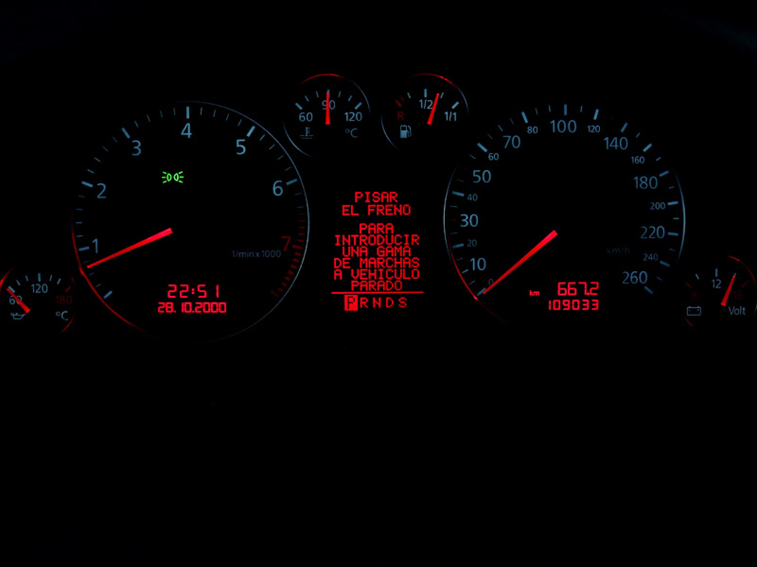Foto Audi A6 13