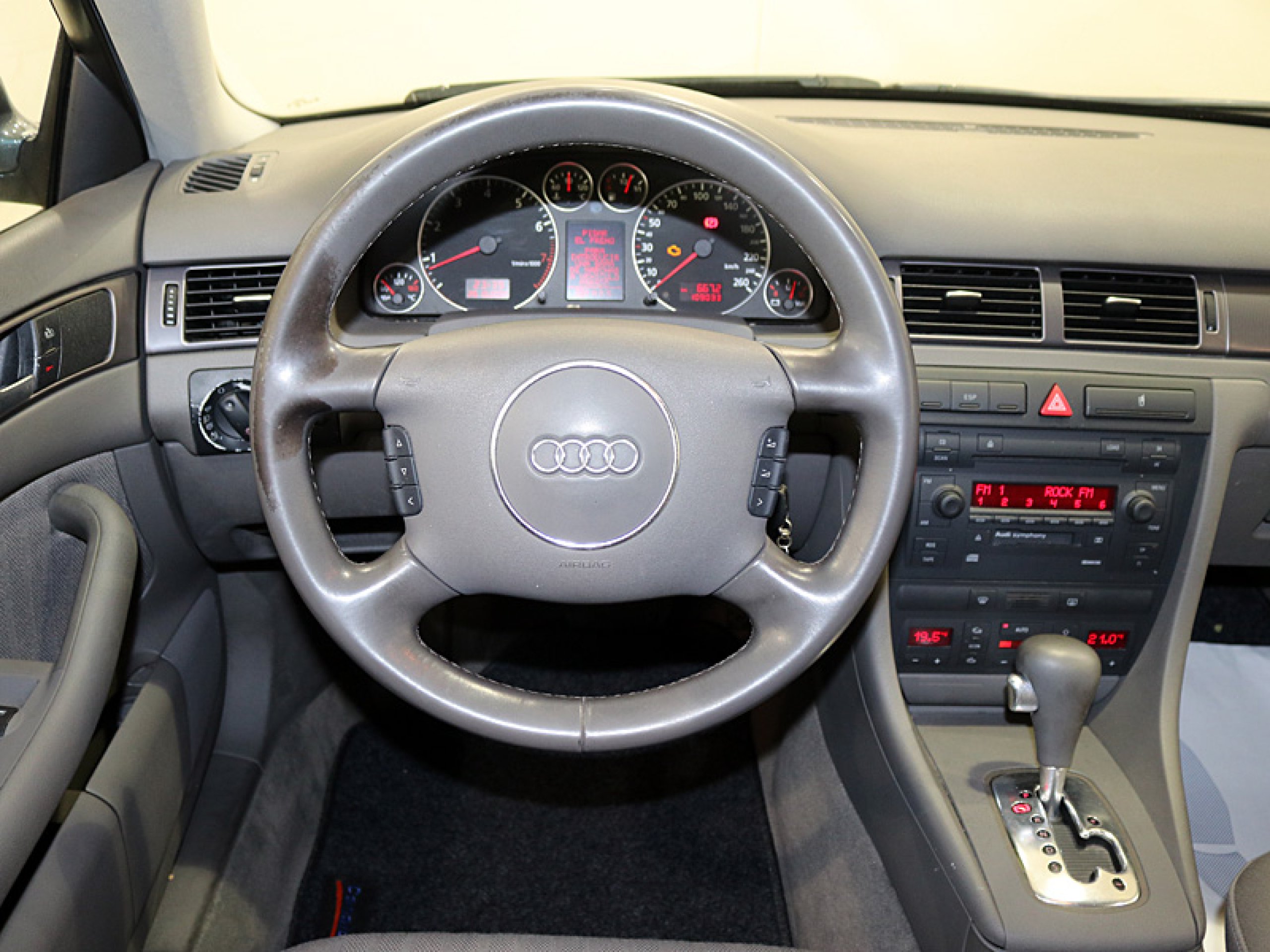 Foto Audi A6 16