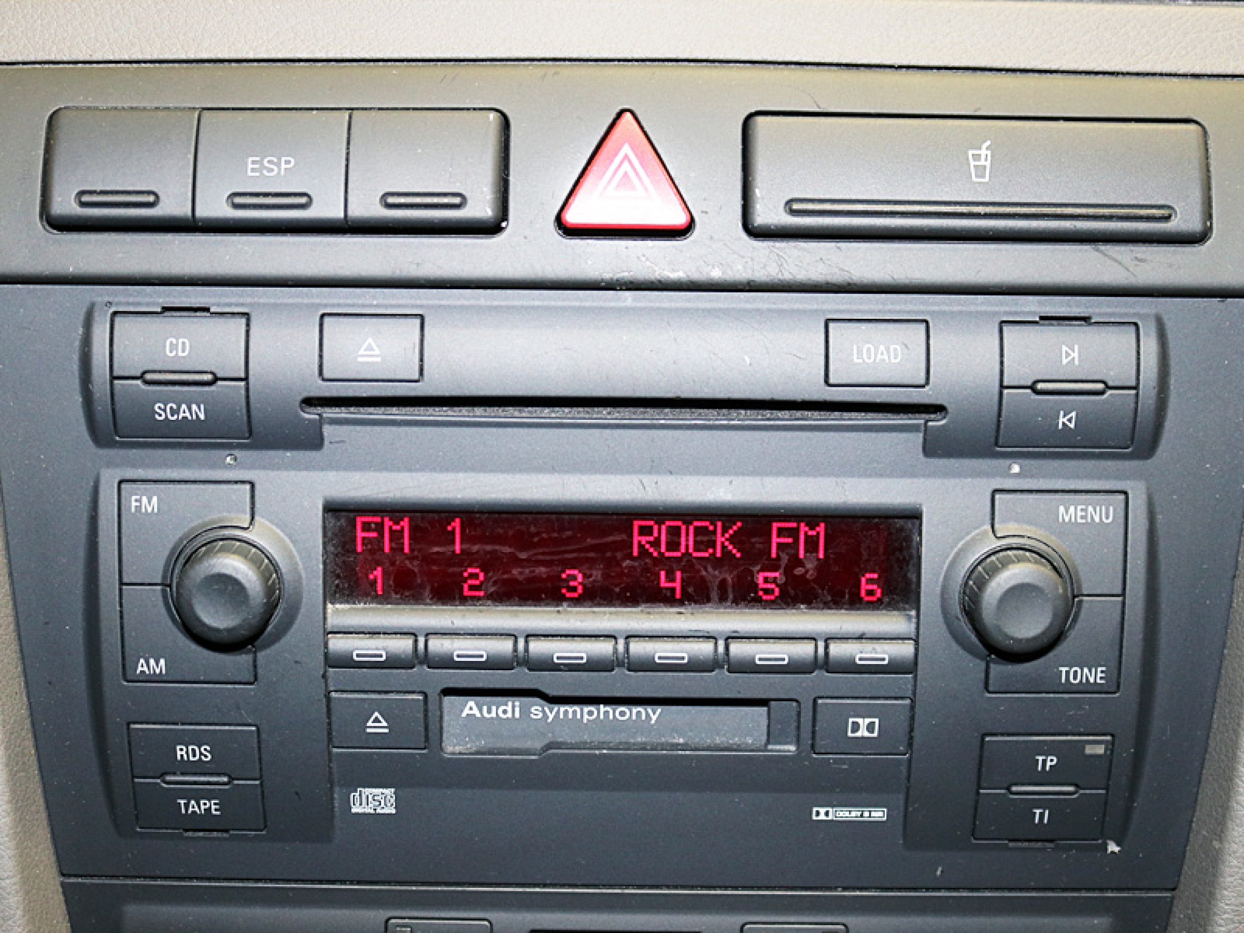 Foto Audi A6 18