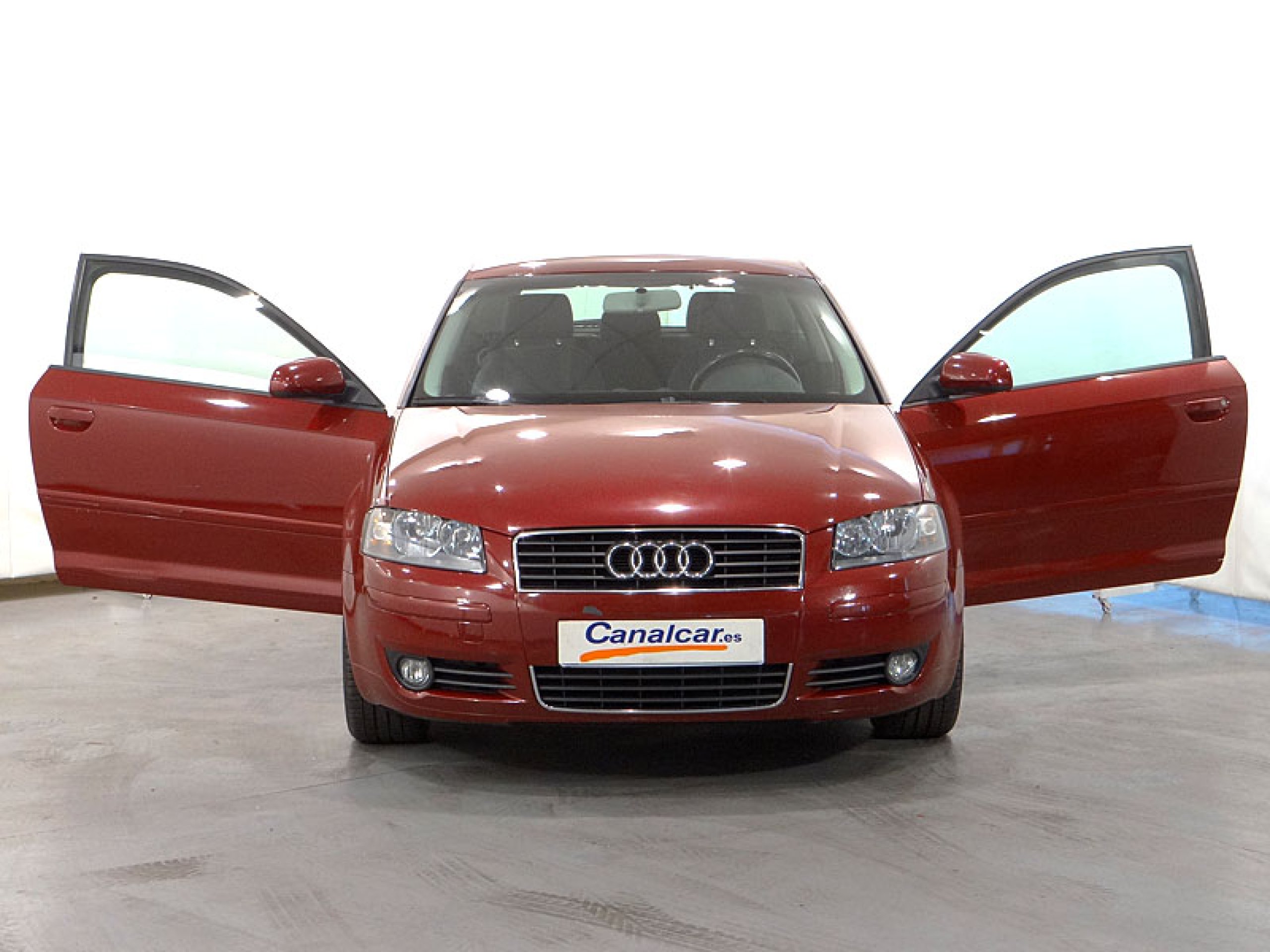 Foto Audi A3 4
