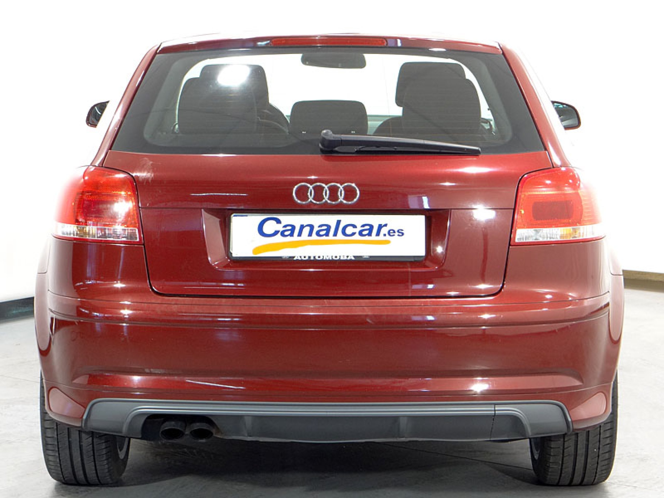 Foto Audi A3 8