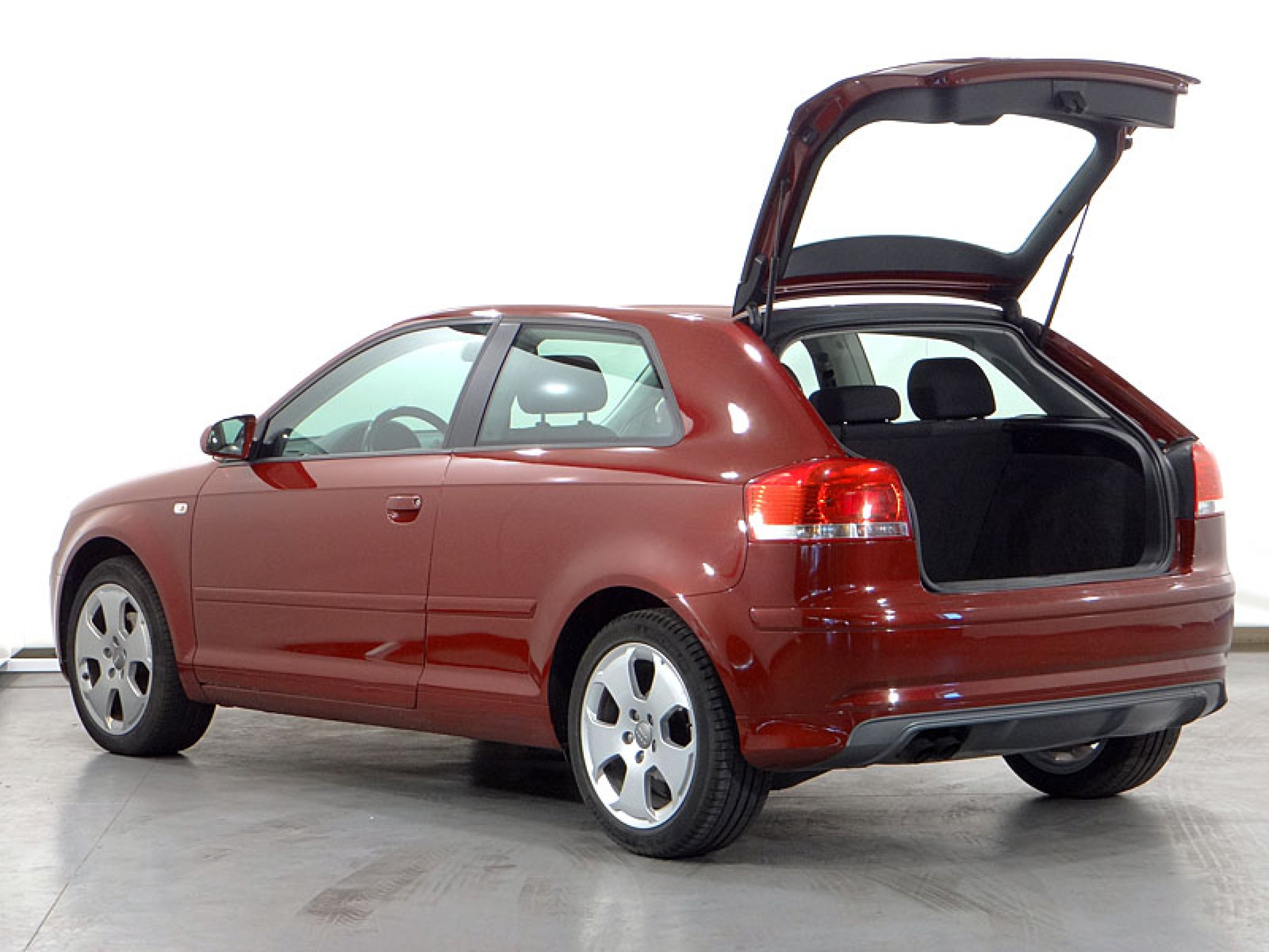 Foto Audi A3 11