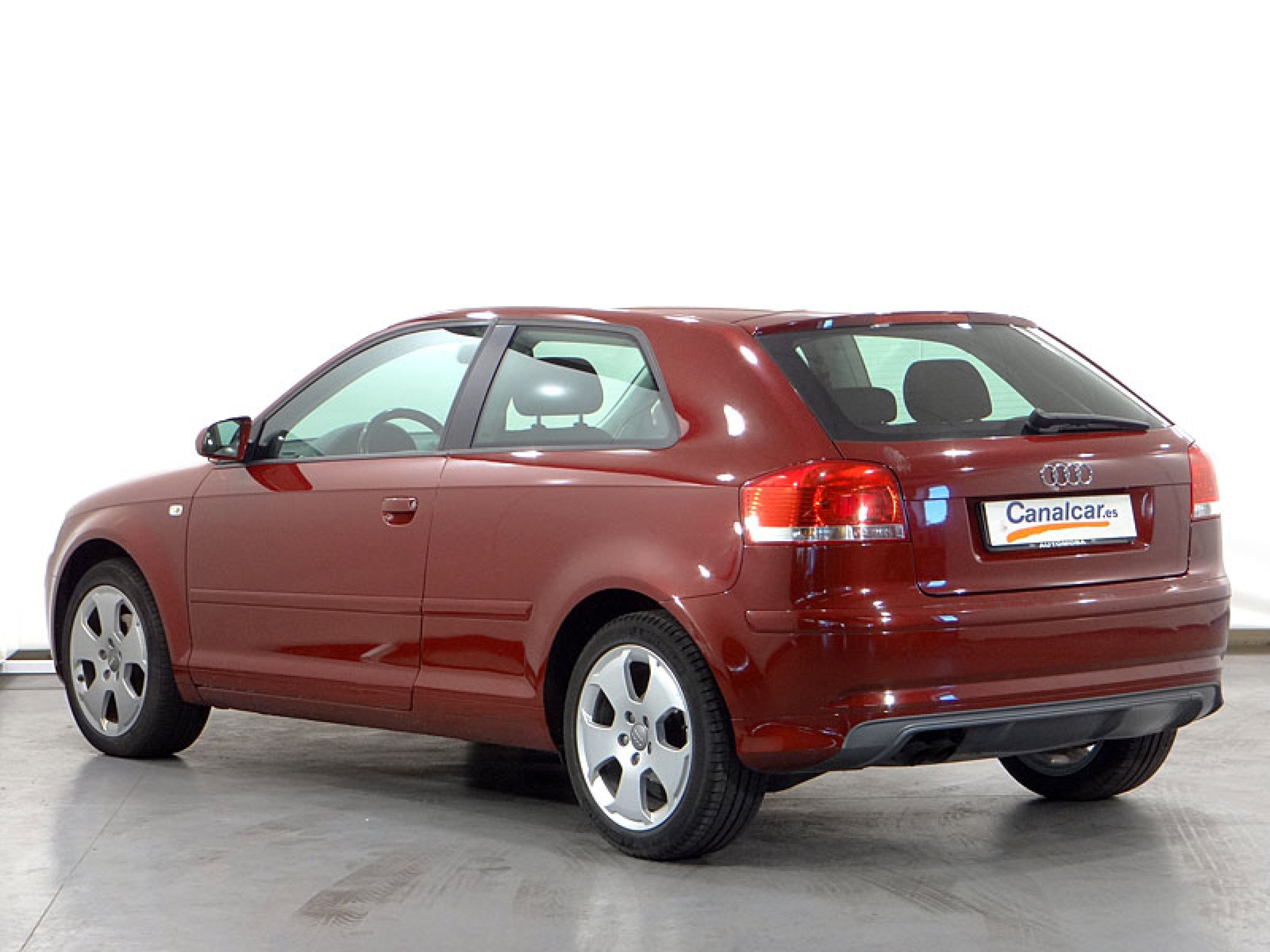 Foto Audi A3 12