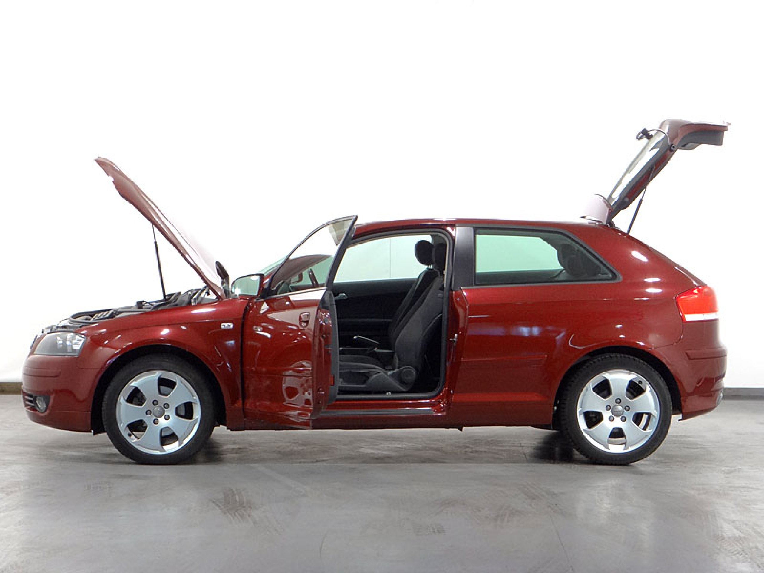 Foto Audi A3 14