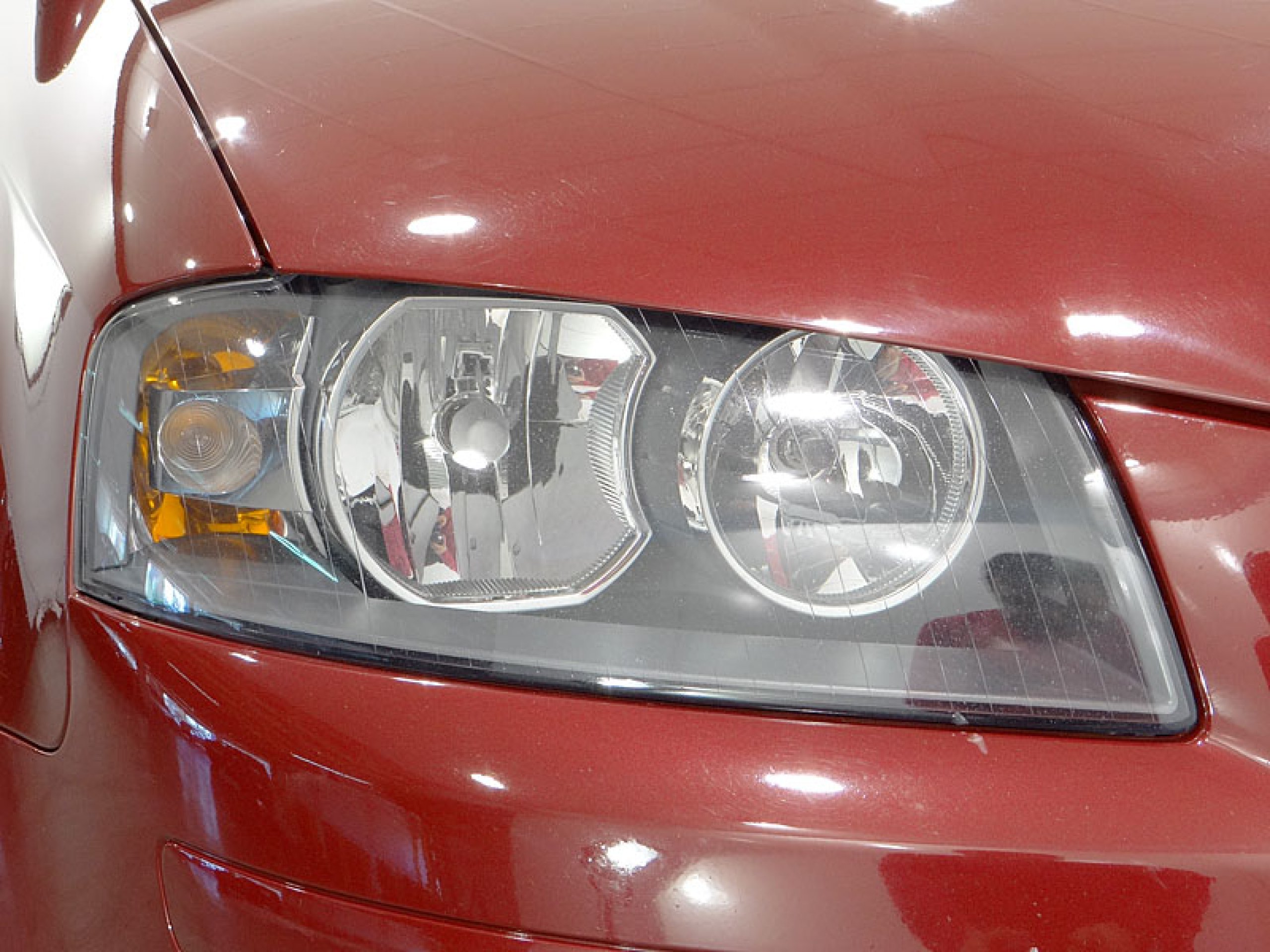 Foto Audi A3 18