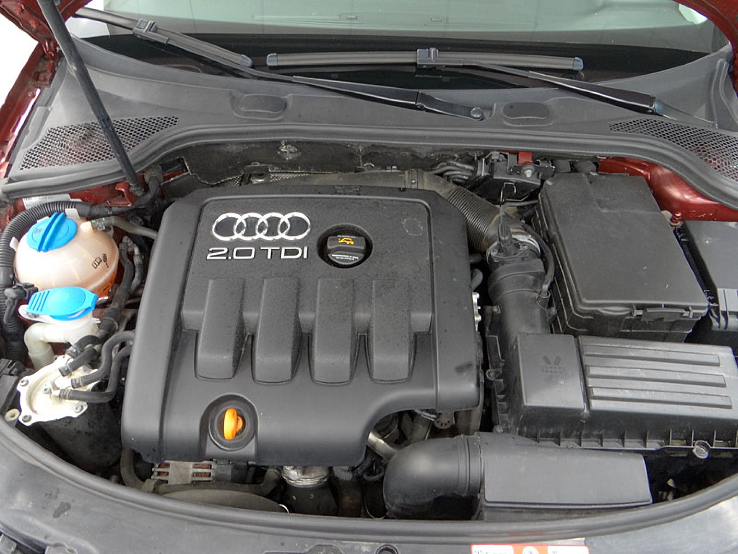 Foto Audi A3 19