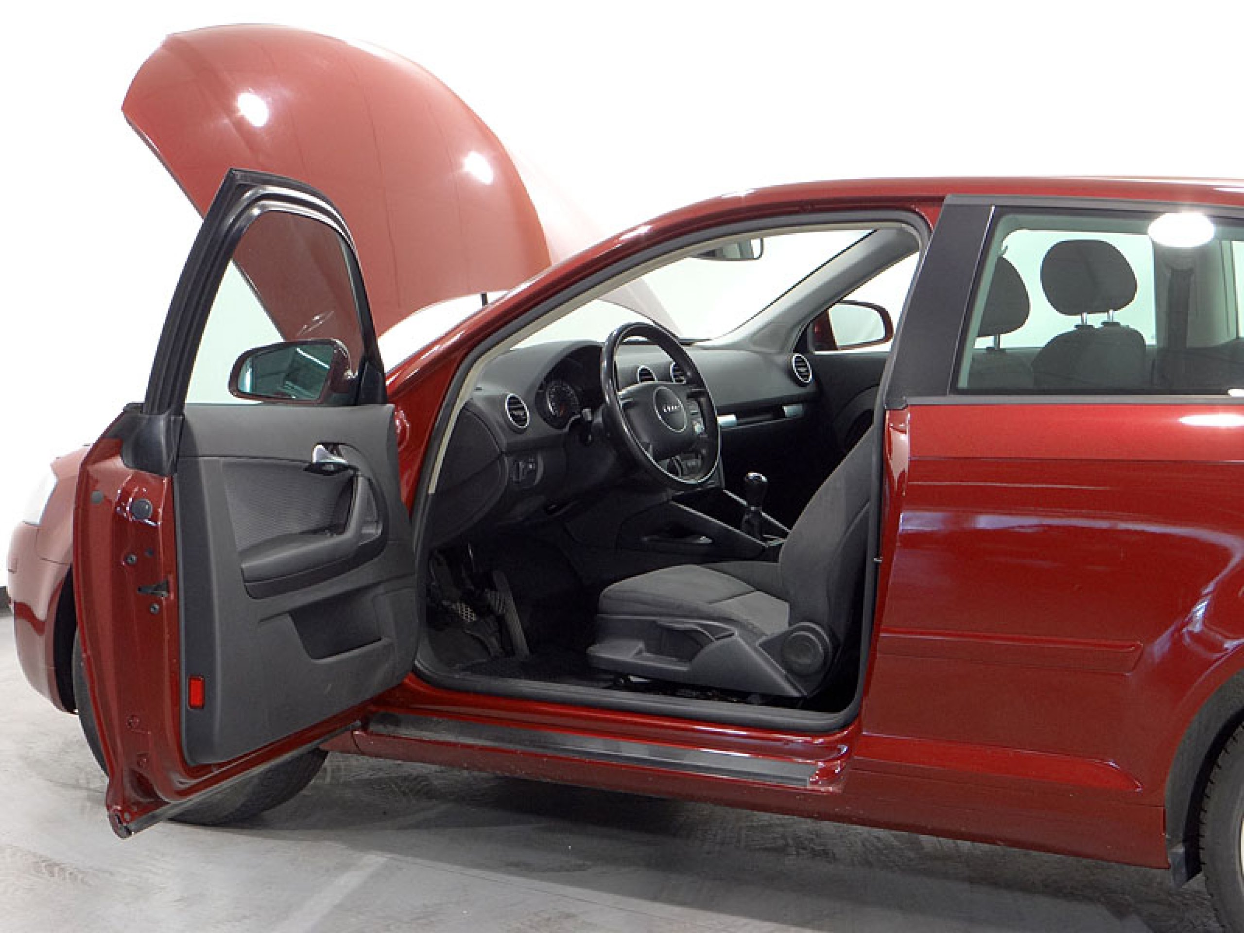 Foto Audi A3 21