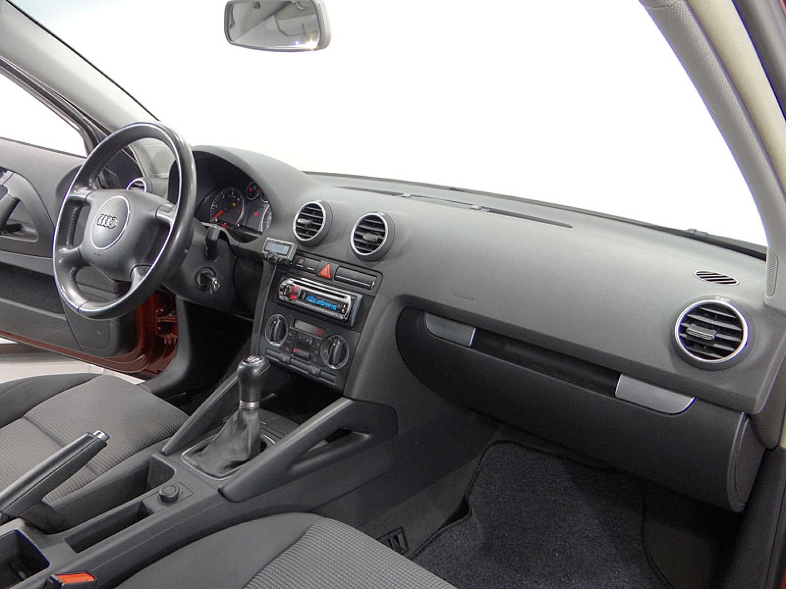 Foto Audi A3 27