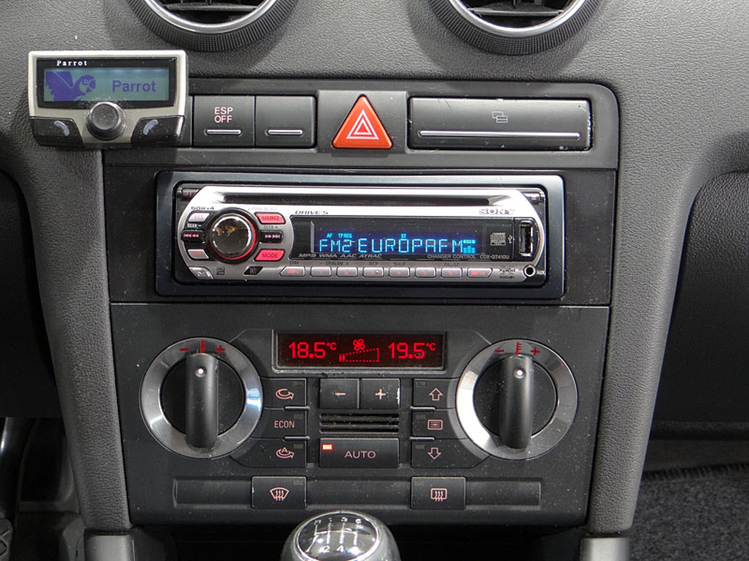 Foto Audi A3 28