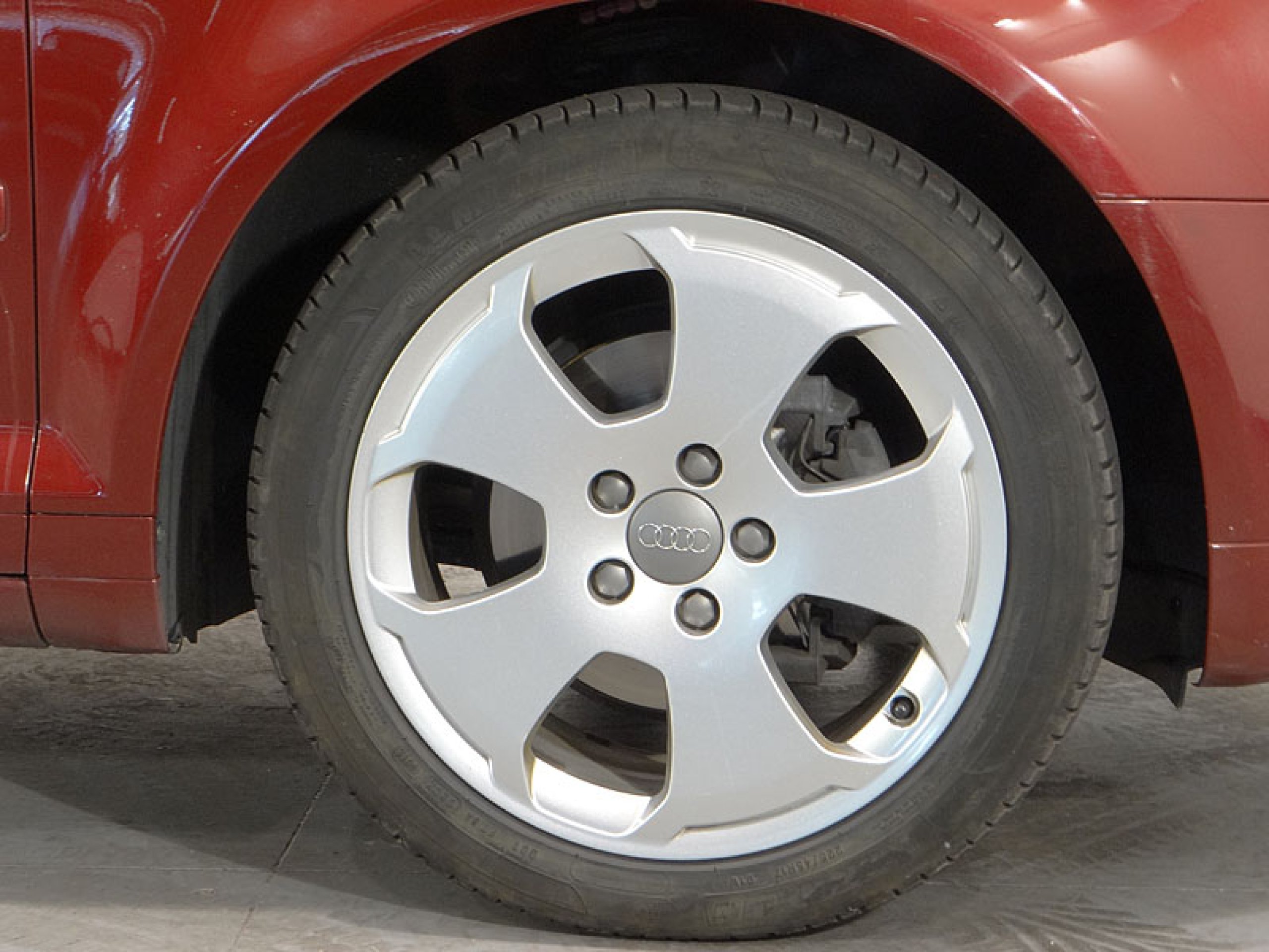 Foto Audi A3 36