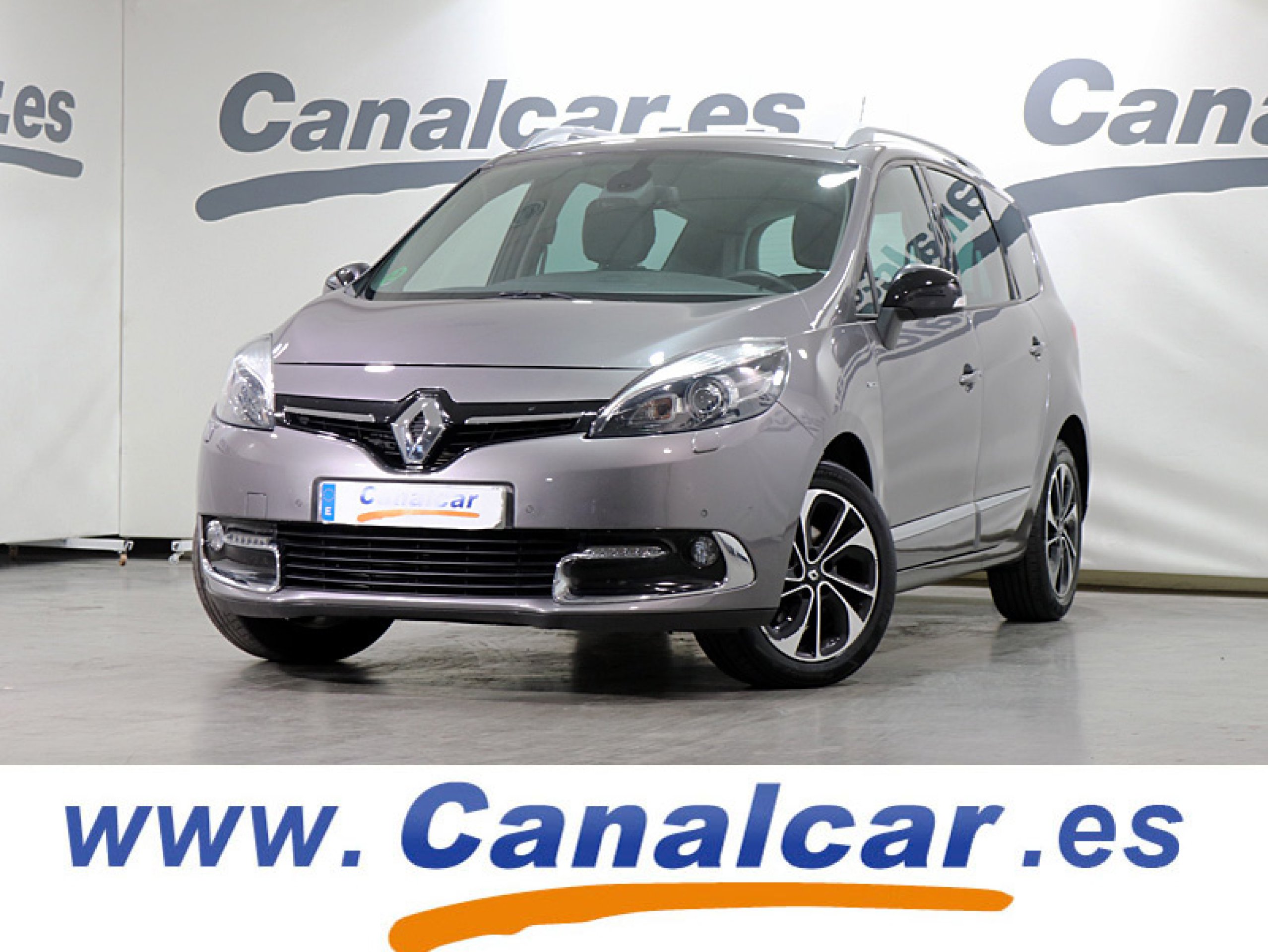 Foto Renault Grand Scenic 1