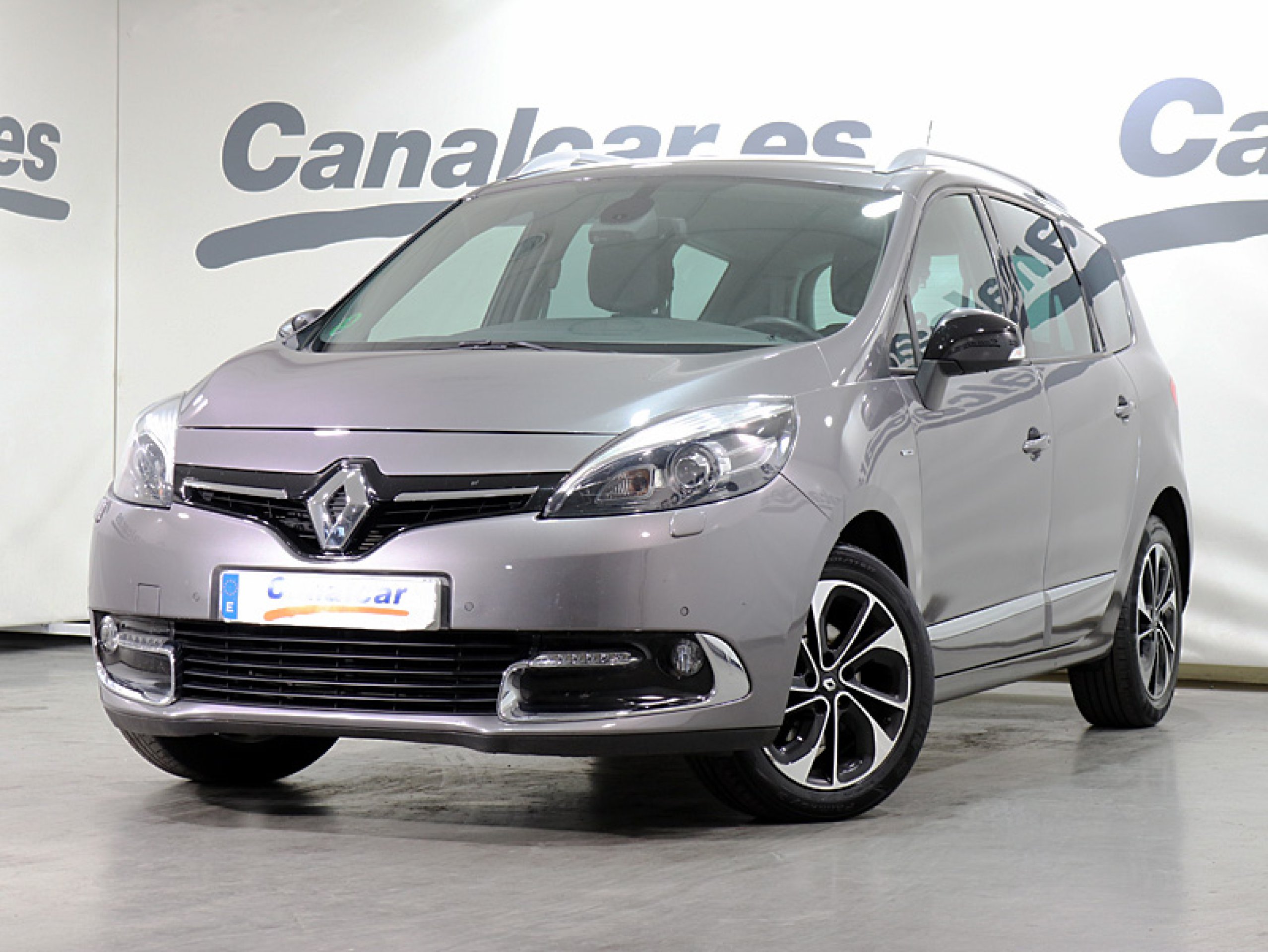 Foto Renault Grand Scenic 2