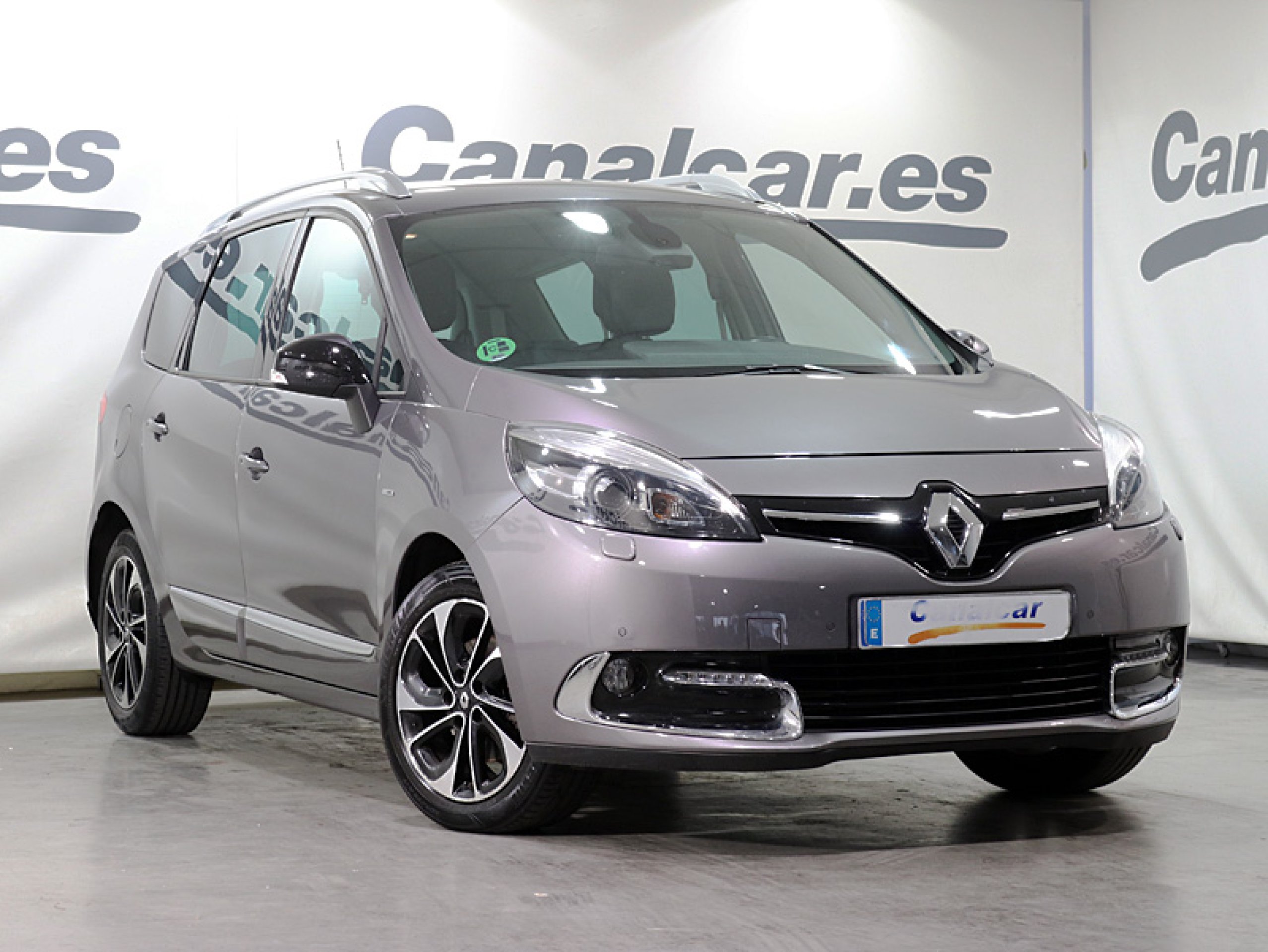 Foto Renault Grand Scenic 4
