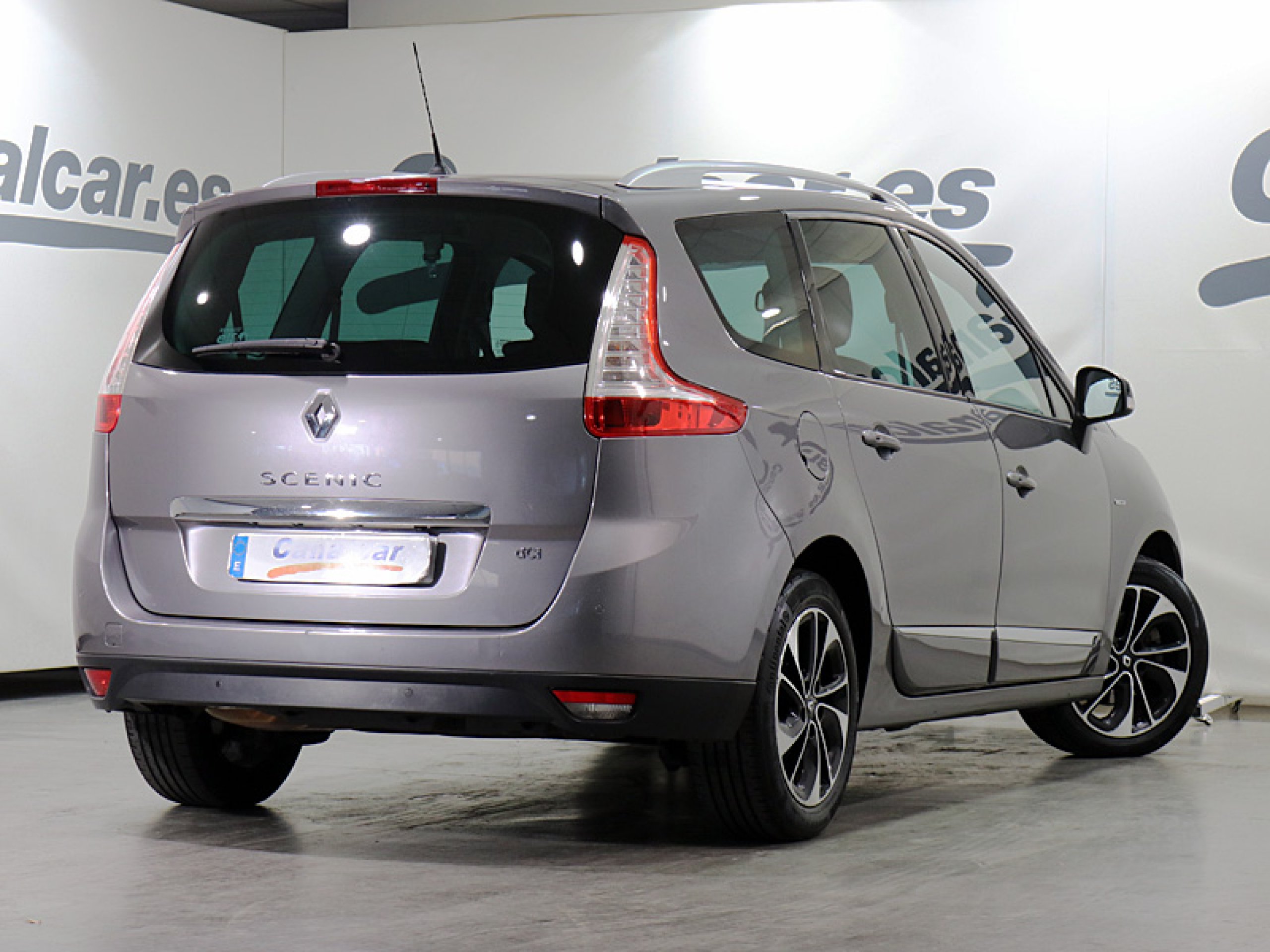 Foto Renault Grand Scenic 5