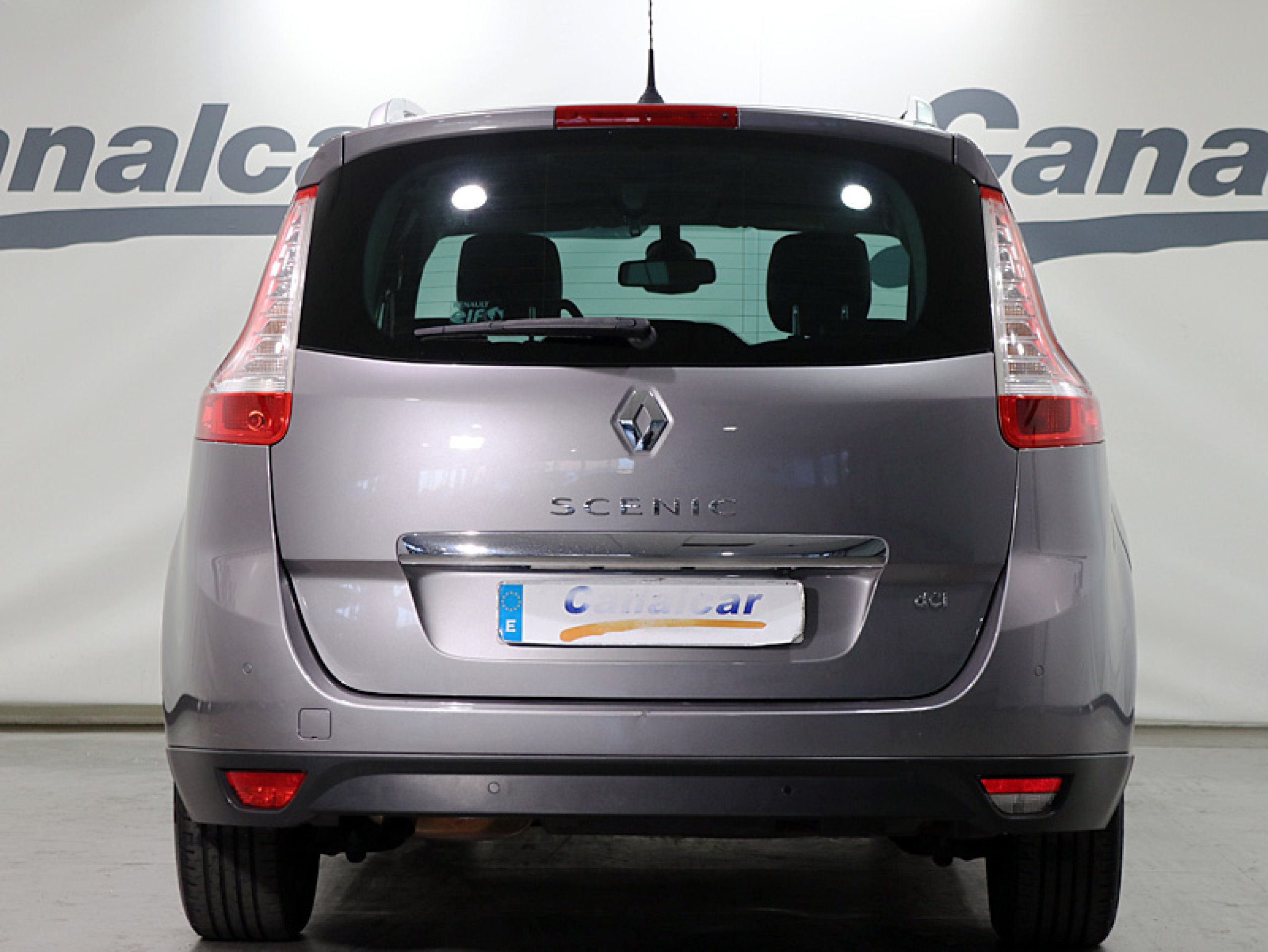 Foto Renault Grand Scenic 6
