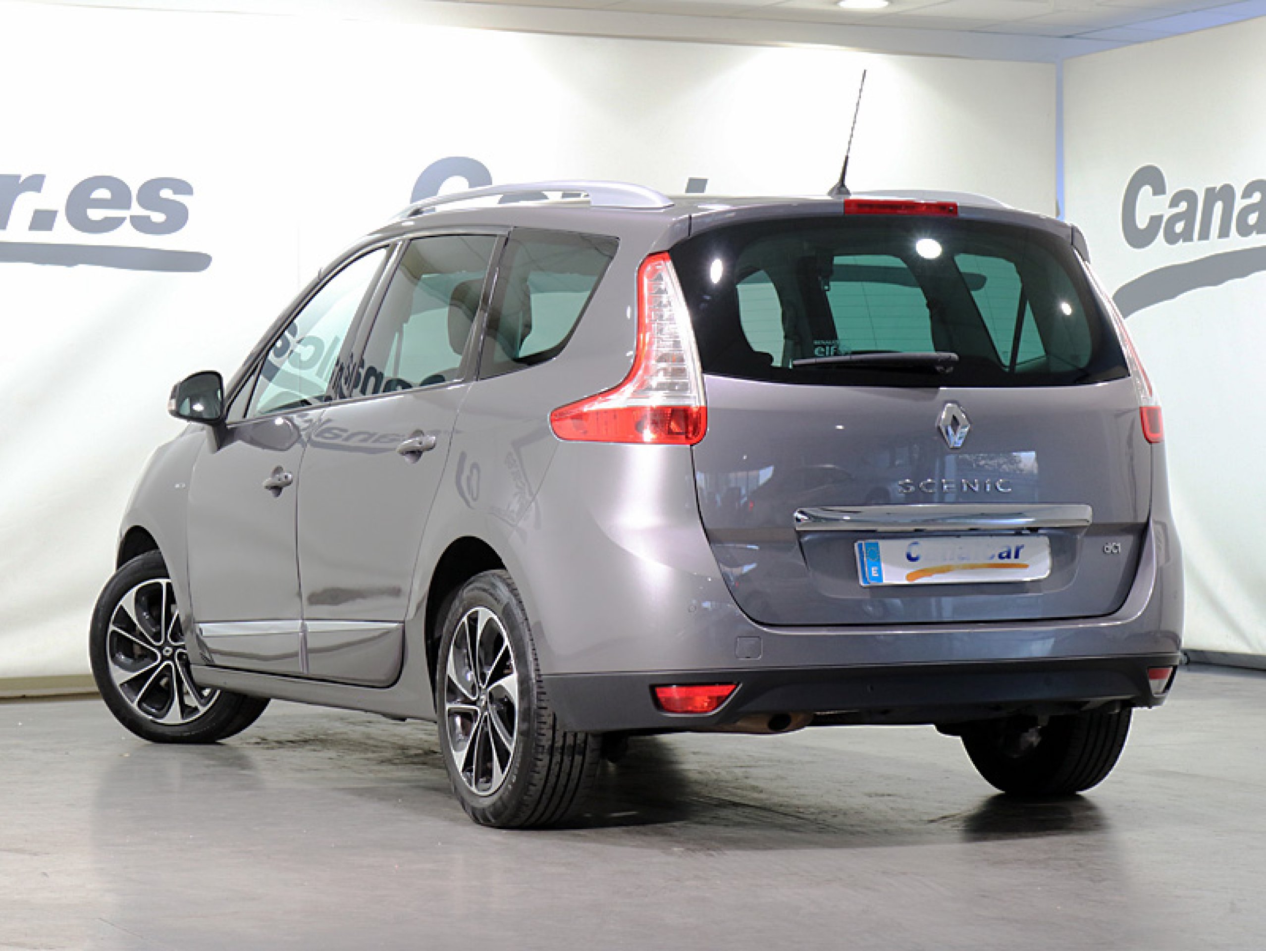 Foto Renault Grand Scenic 7