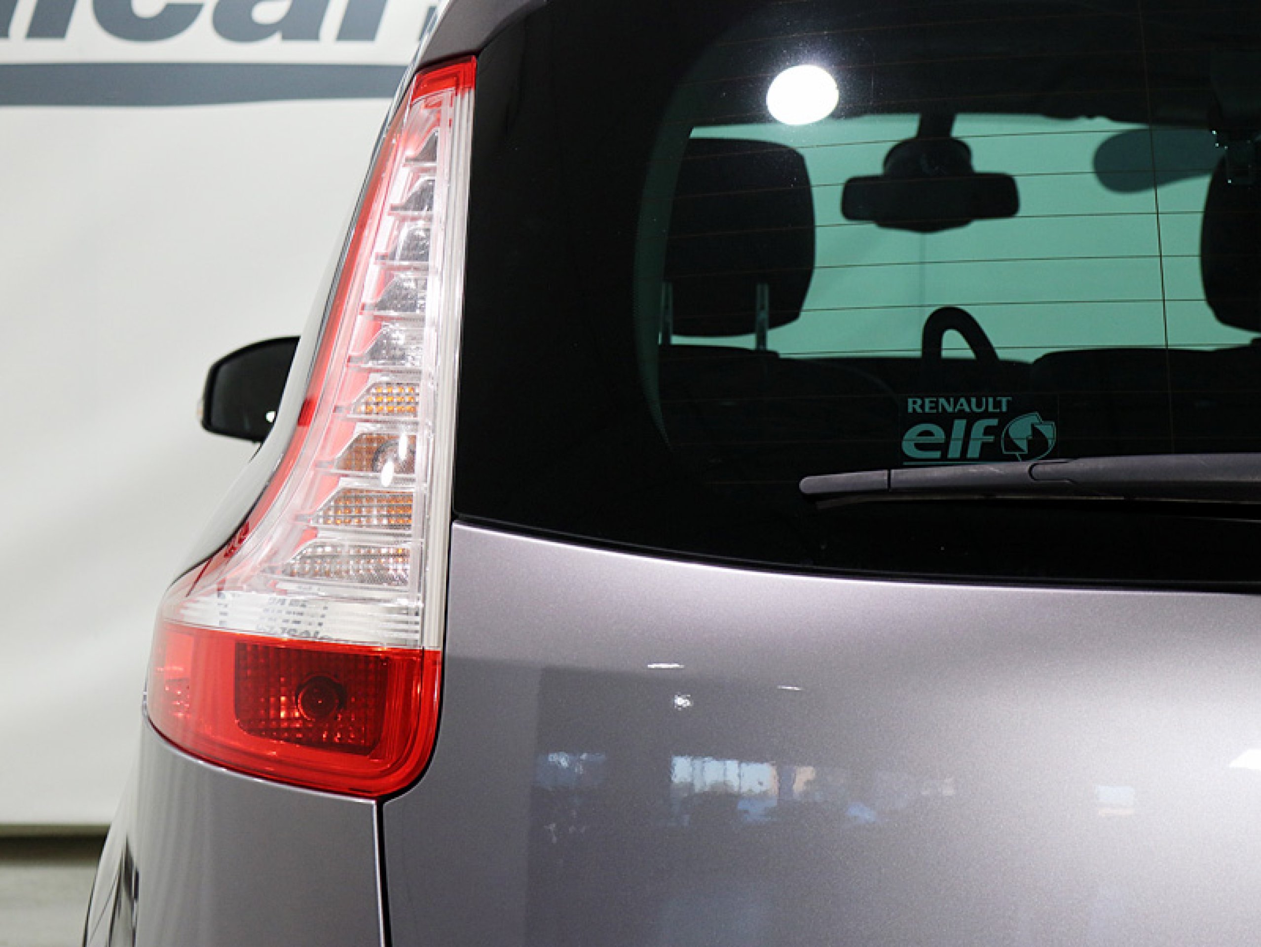 Foto Renault Grand Scenic 11