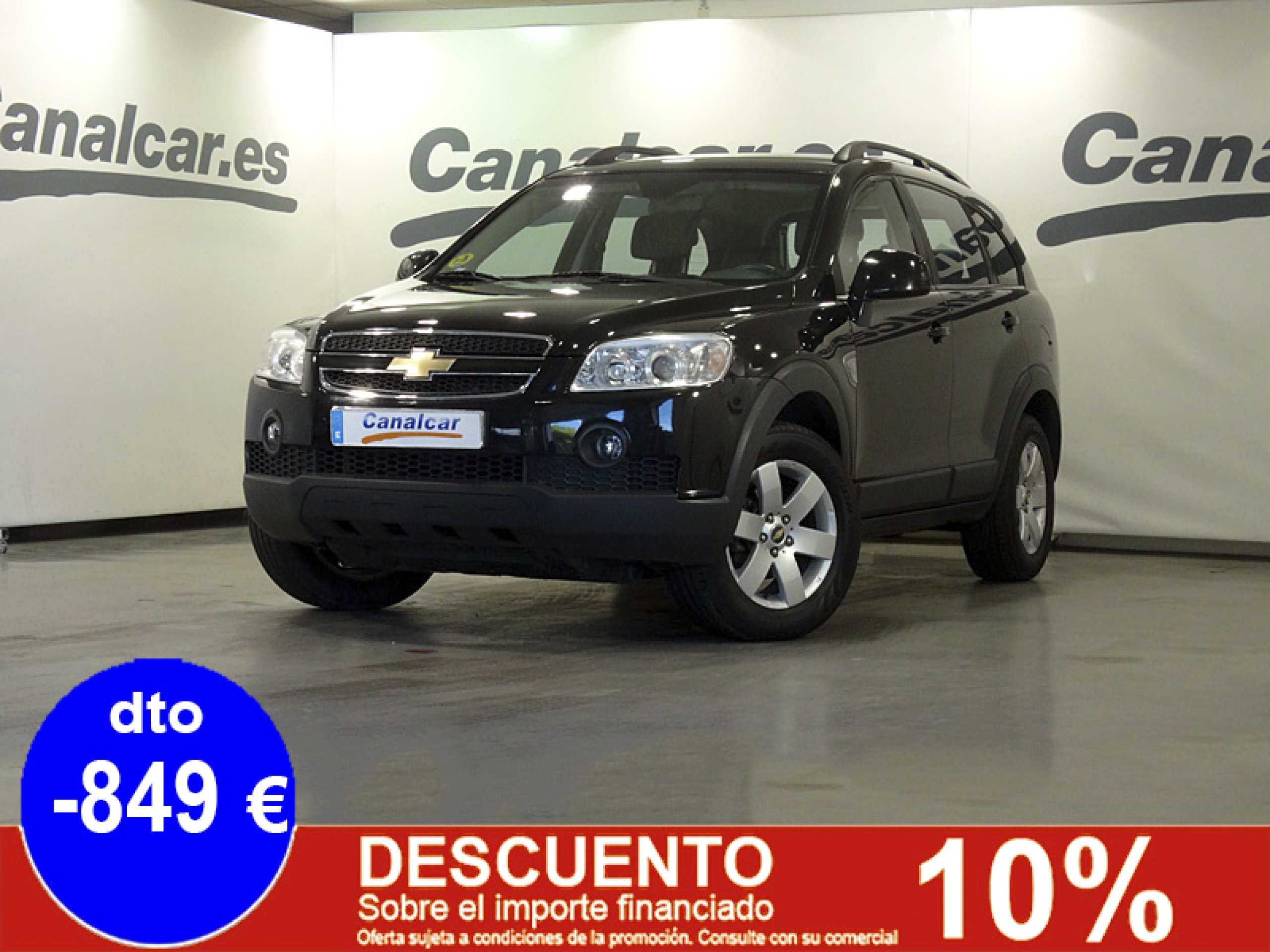 Foto Chevrolet Captiva 1