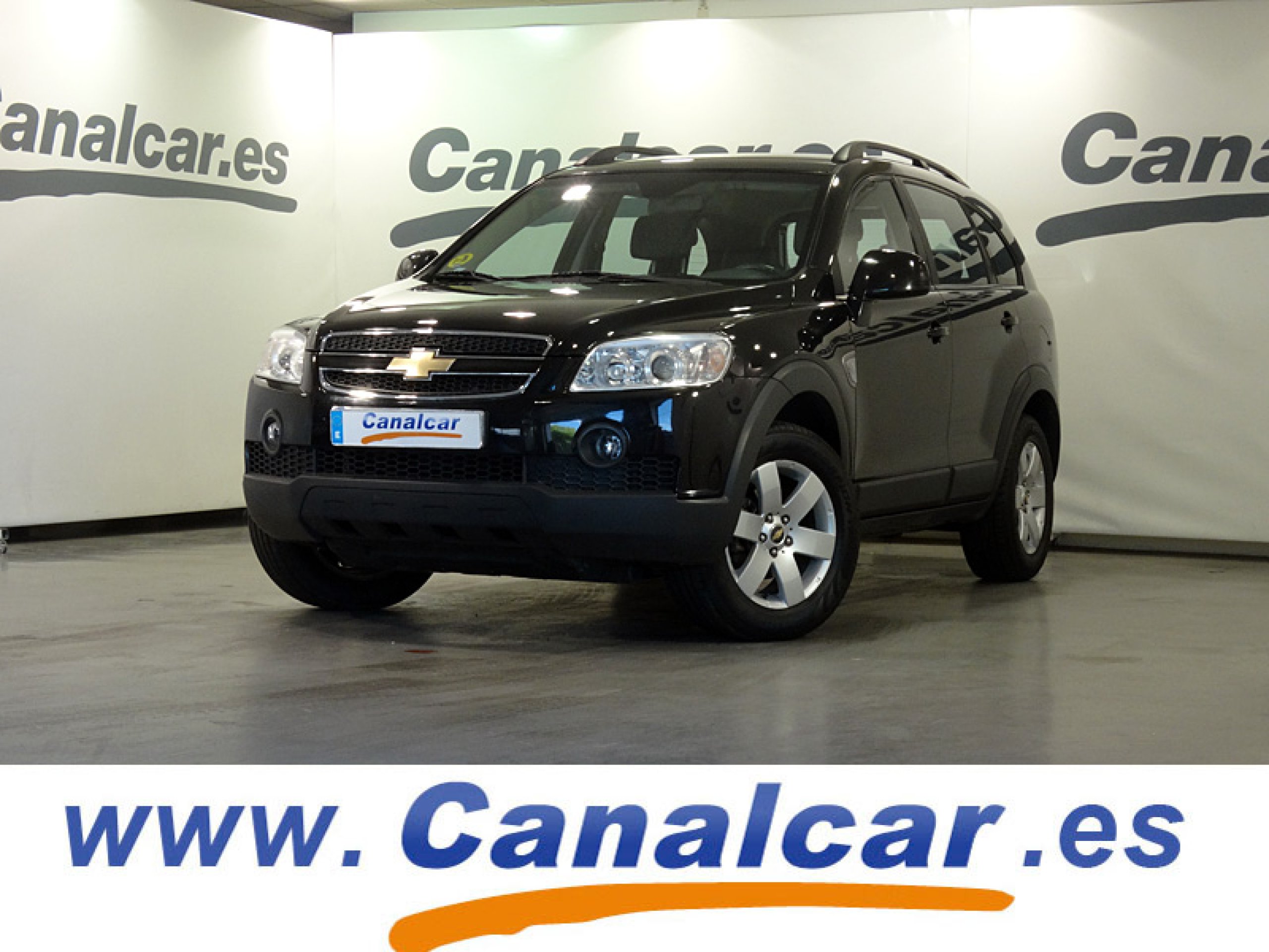 Foto Chevrolet Captiva 2
