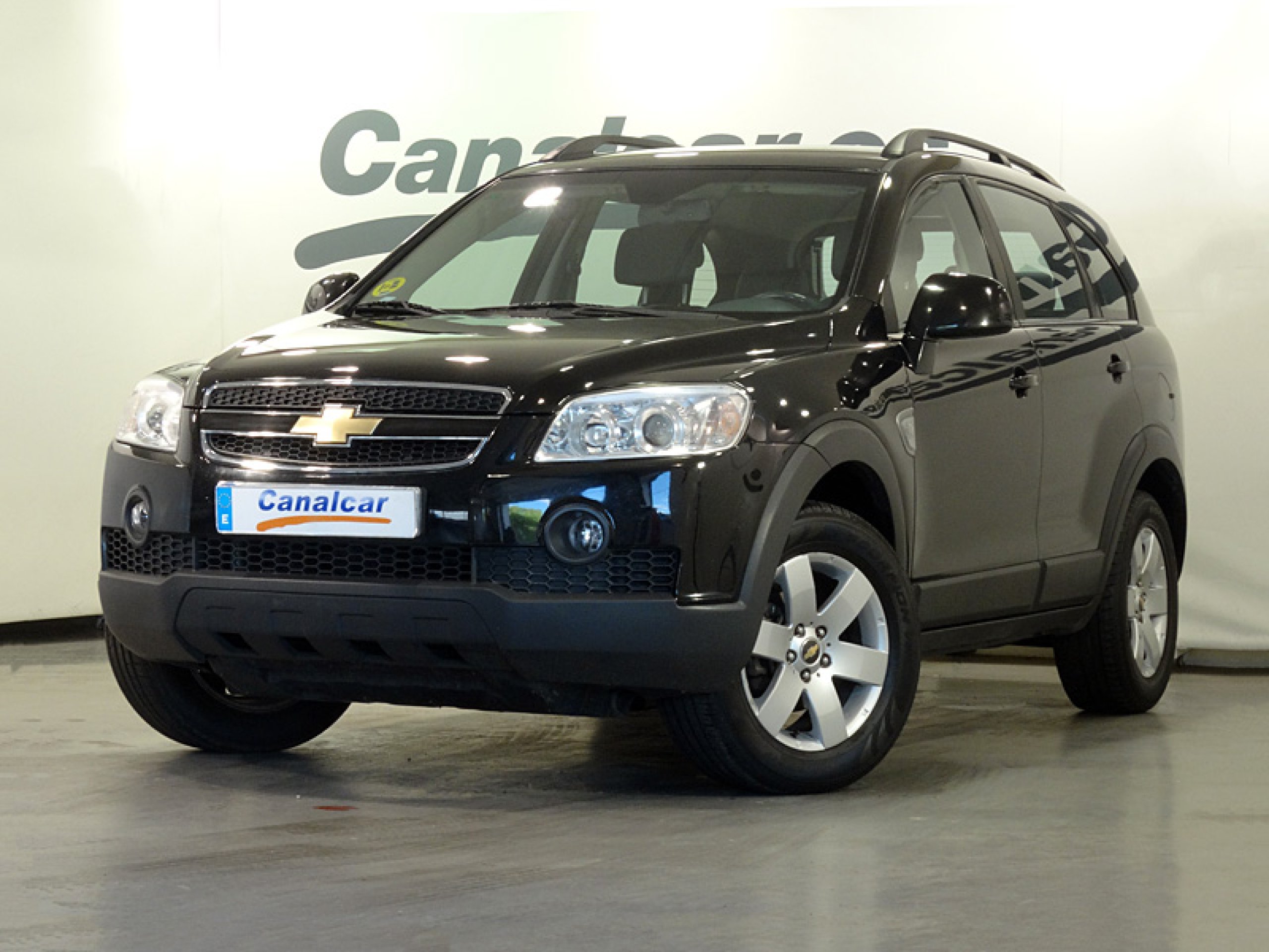 Foto Chevrolet Captiva 3