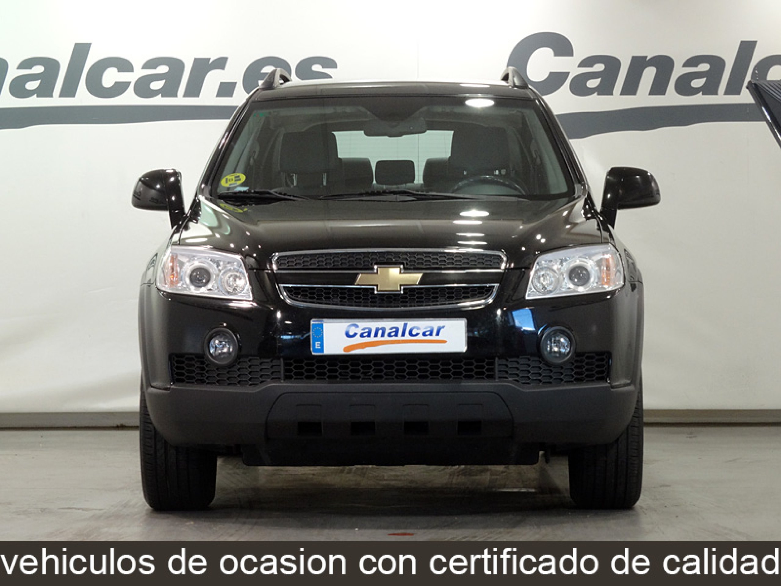 Foto Chevrolet Captiva 4