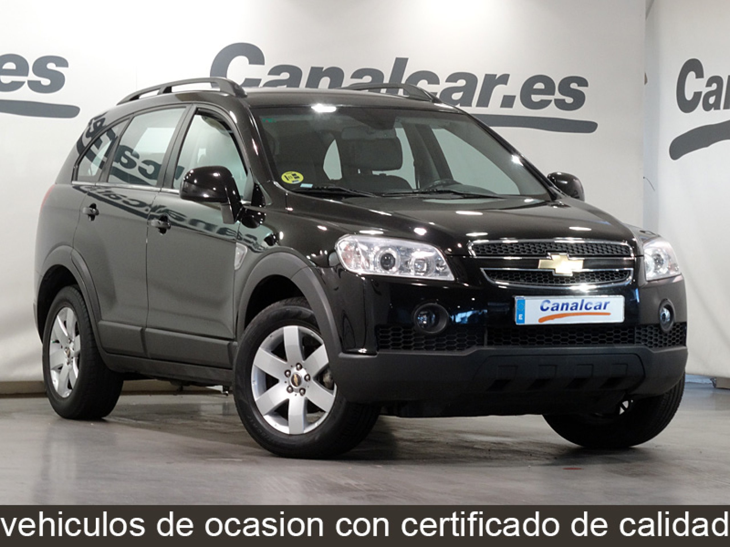 Foto Chevrolet Captiva 5